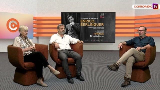 I luoghi e le parole di Enrico Berlinguer.