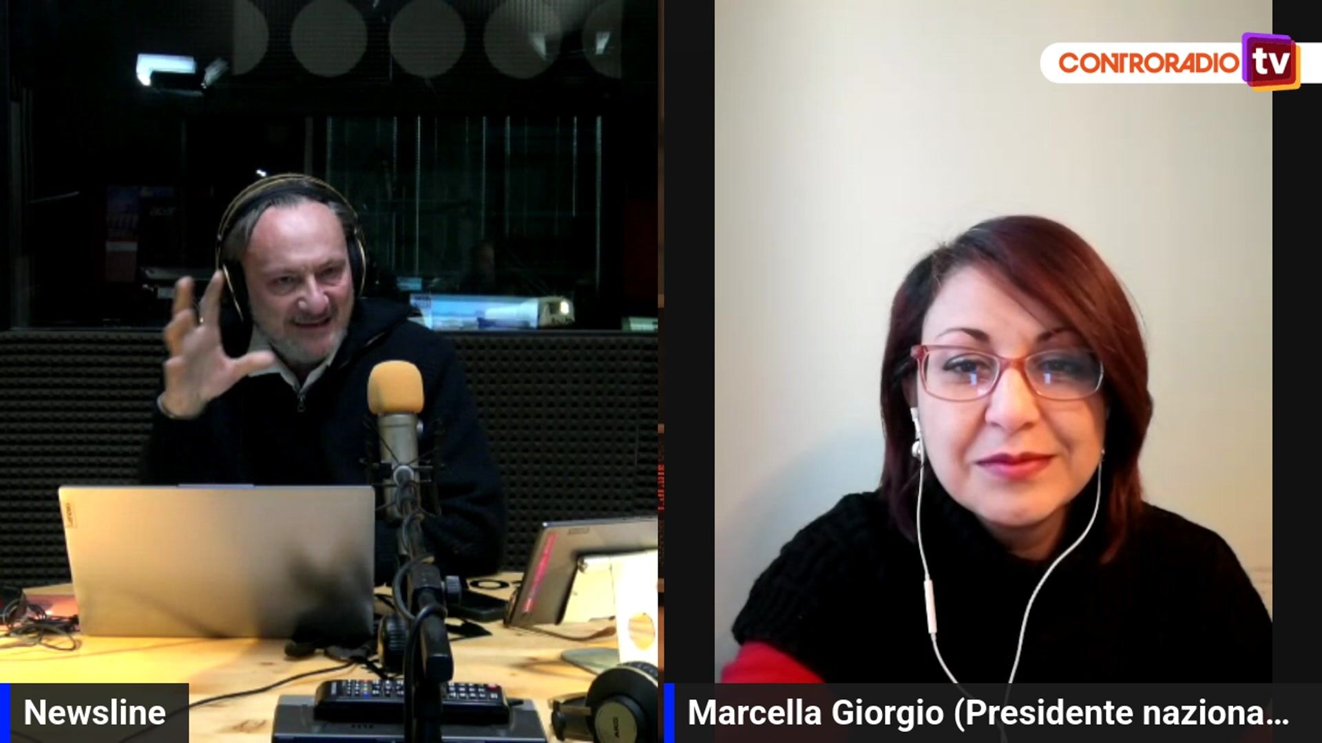 La linea tramviaria 3.2.1.