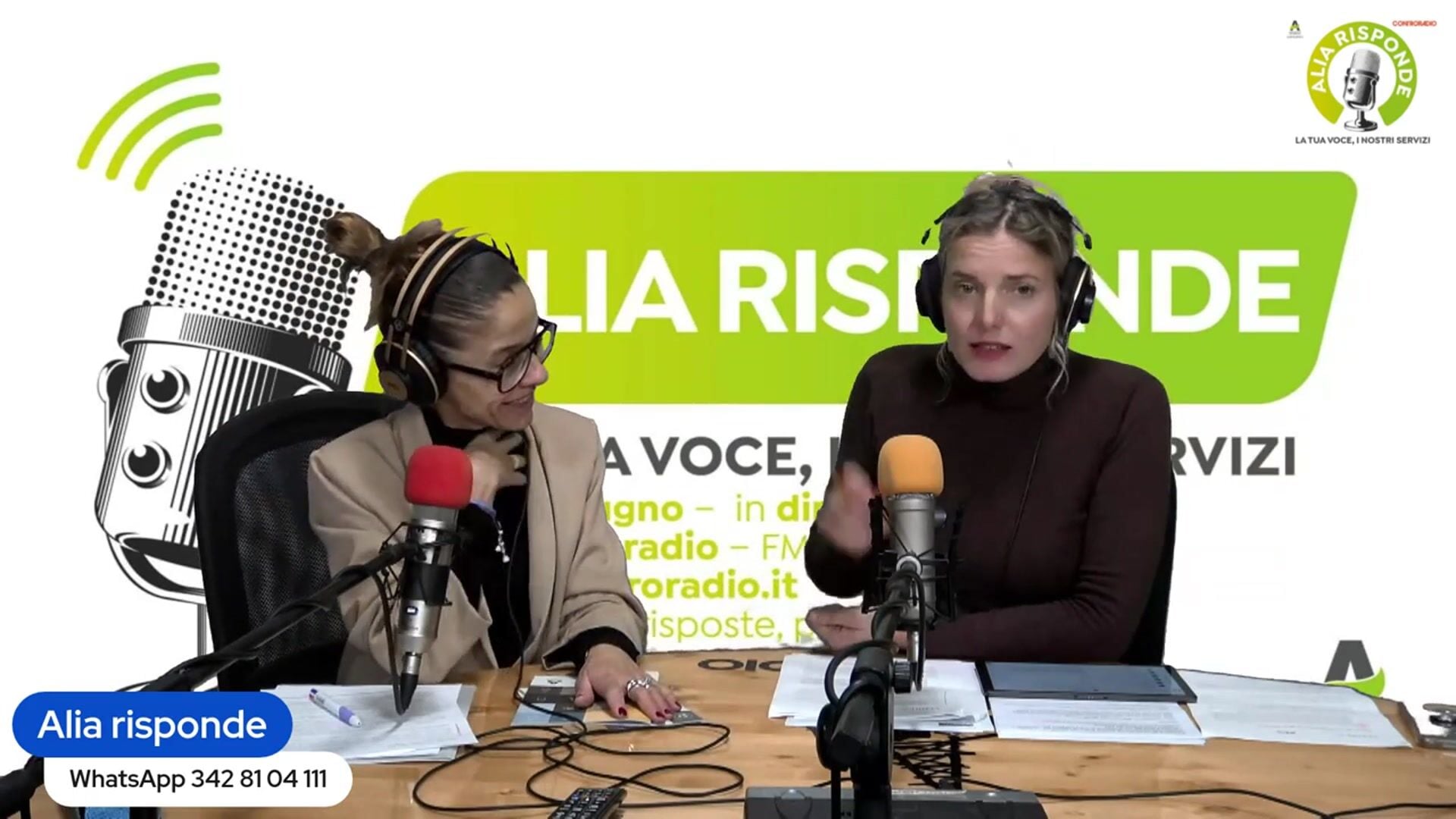 Alia risponde! Quinta puntata