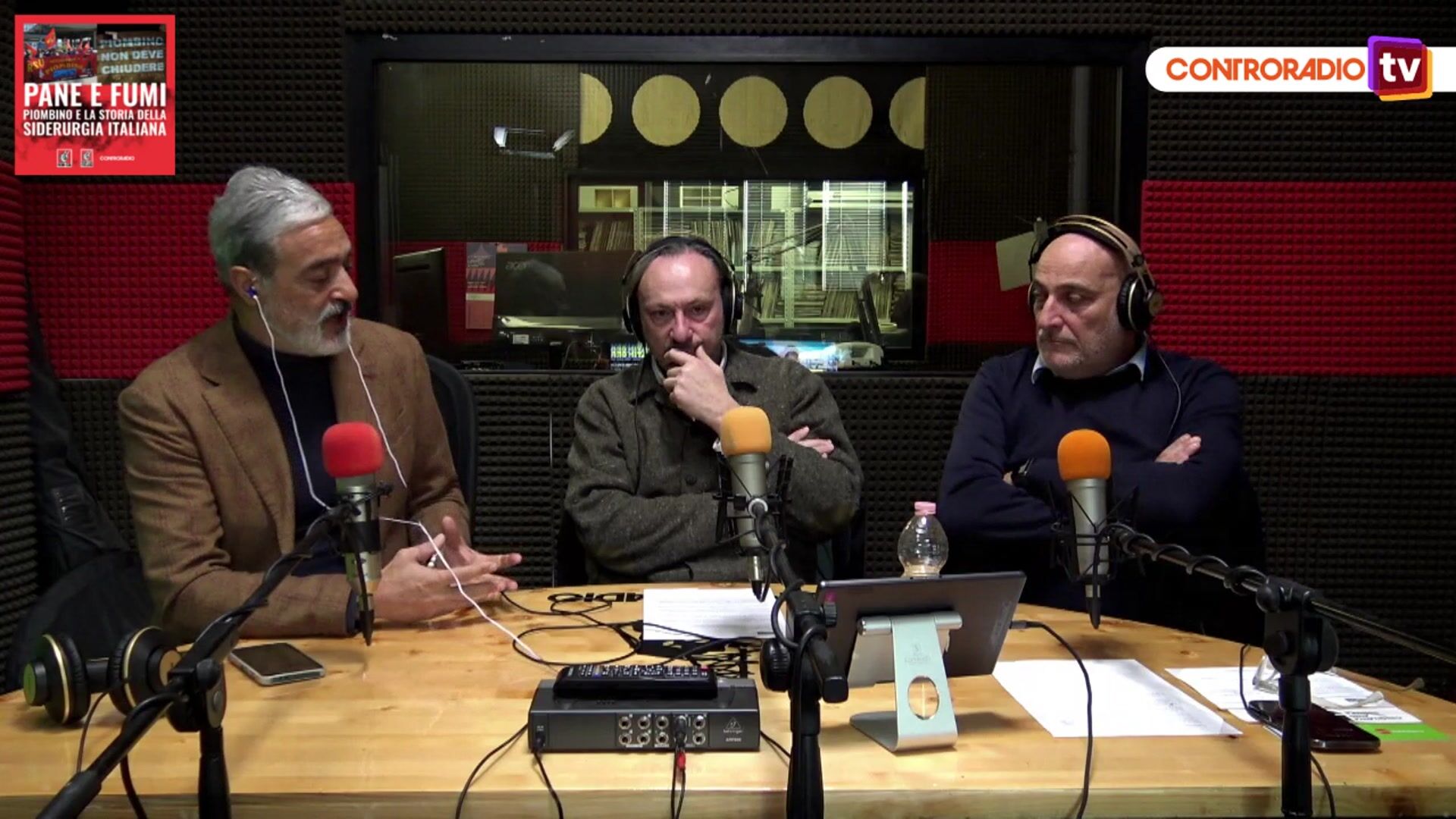 Lavorare la vita. Al via la serie di podcast