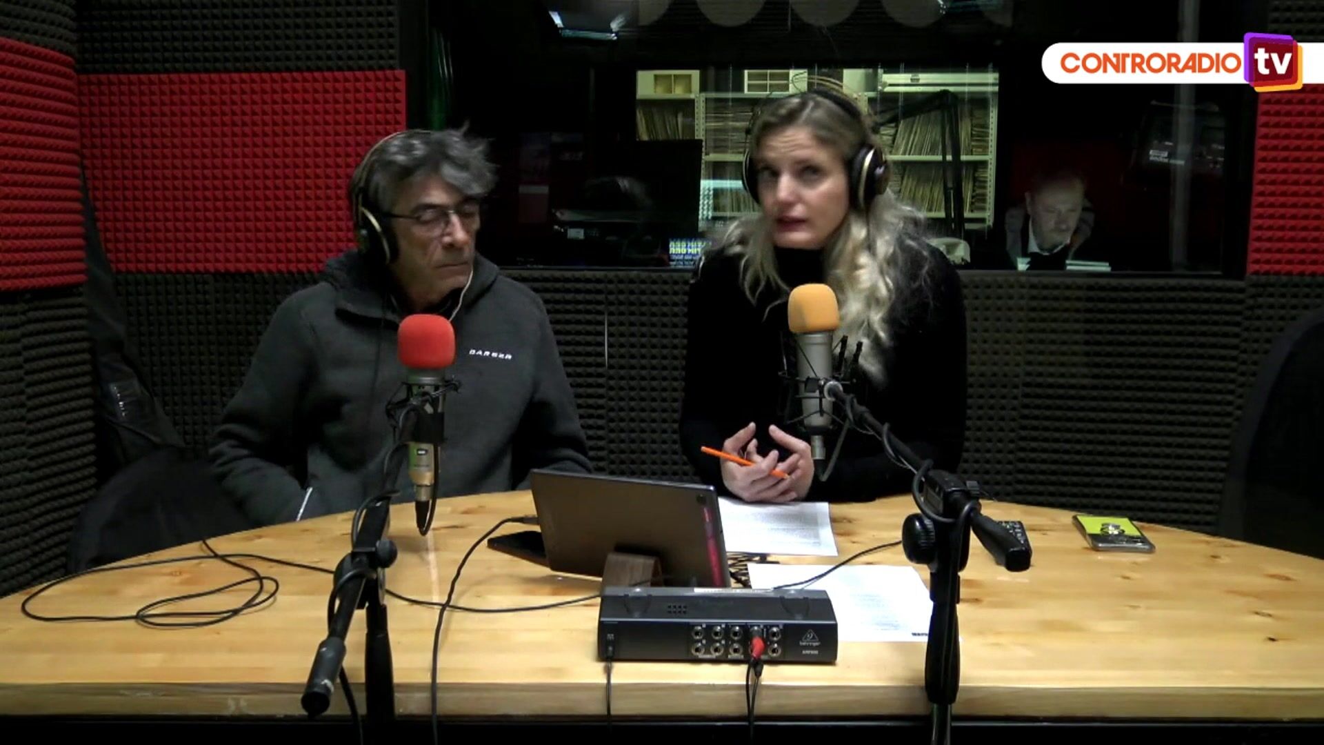 Dillo a Controradio del 10 dicembre 2025