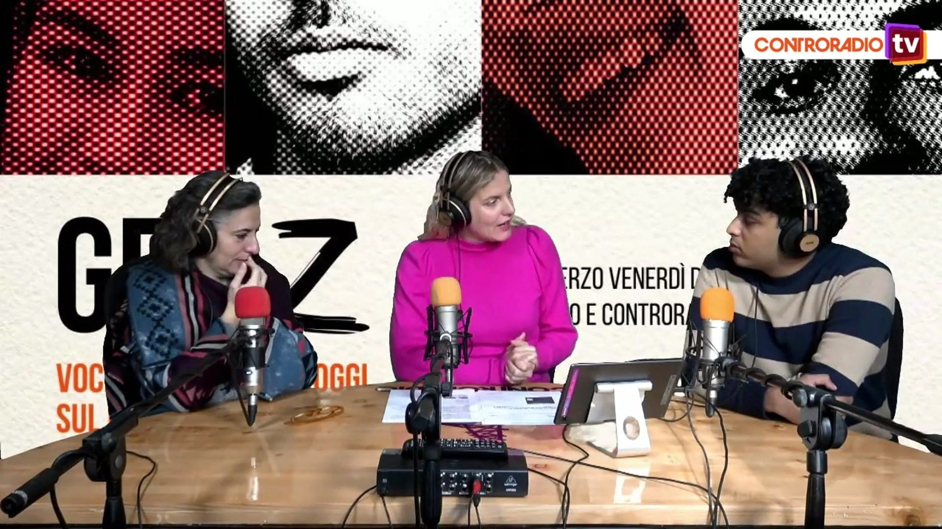Gen Z_ Puntata del 21 novembre 2025