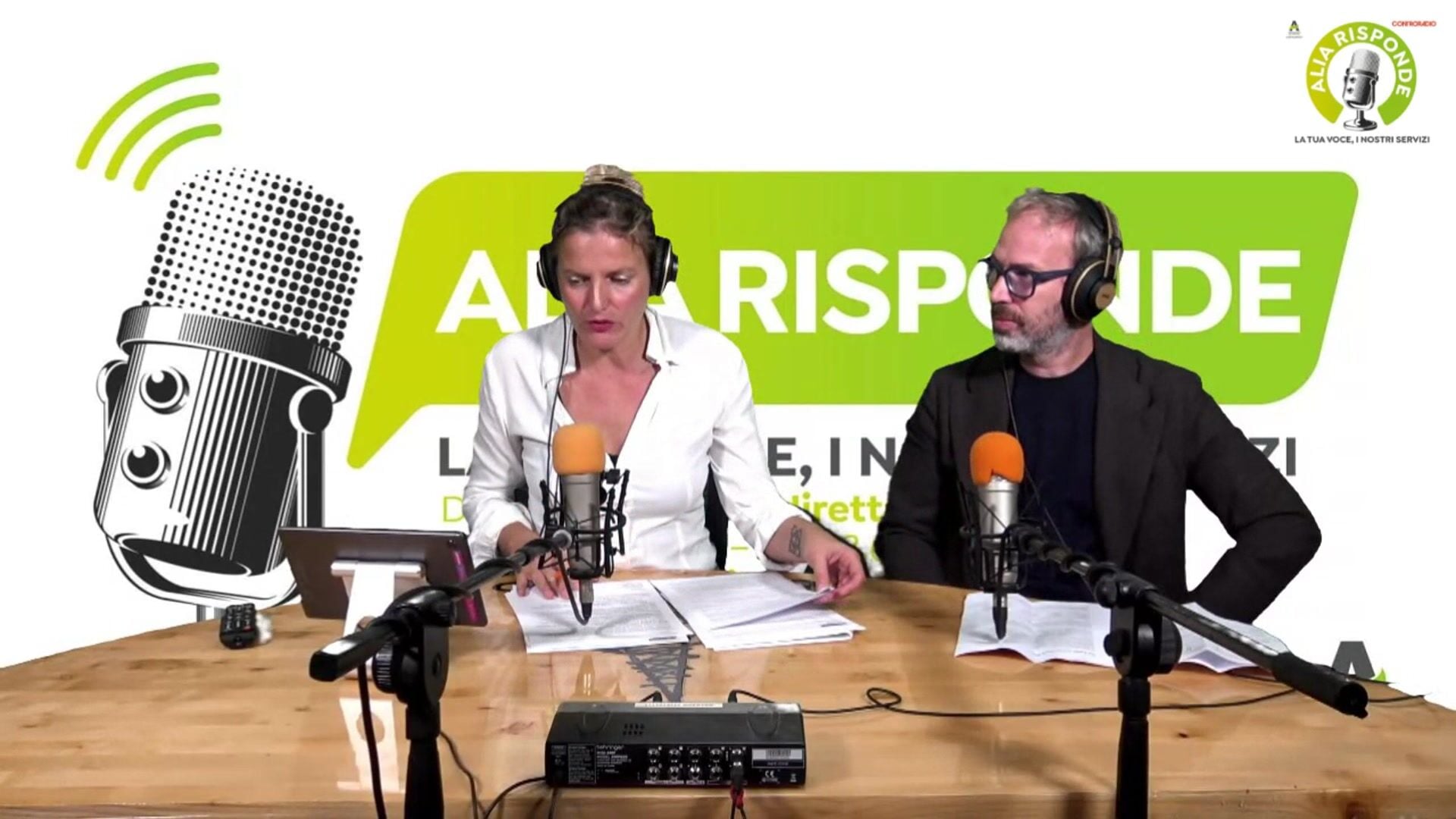 Alia risponde - puntata 4 del 15 ottobre 2025