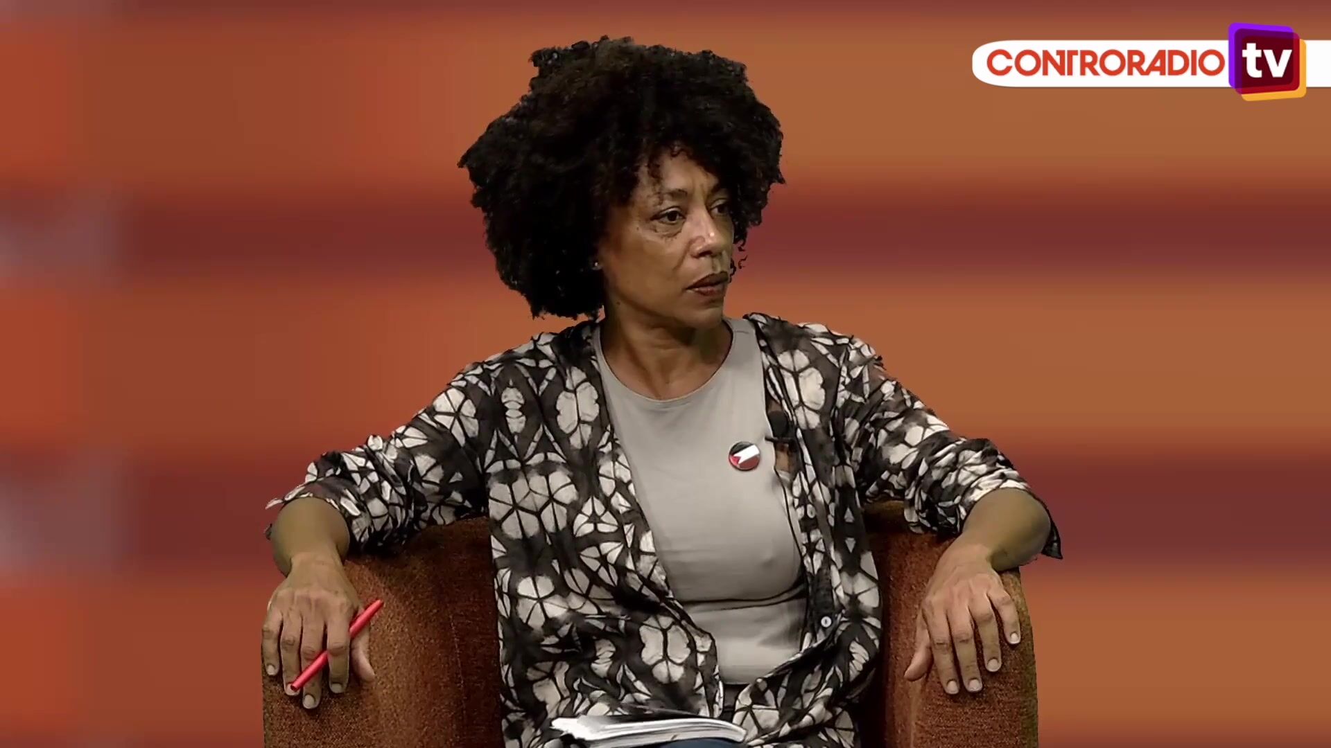 Tutti al Voto. Speciale elezioni Regionali. Antonella Bundu