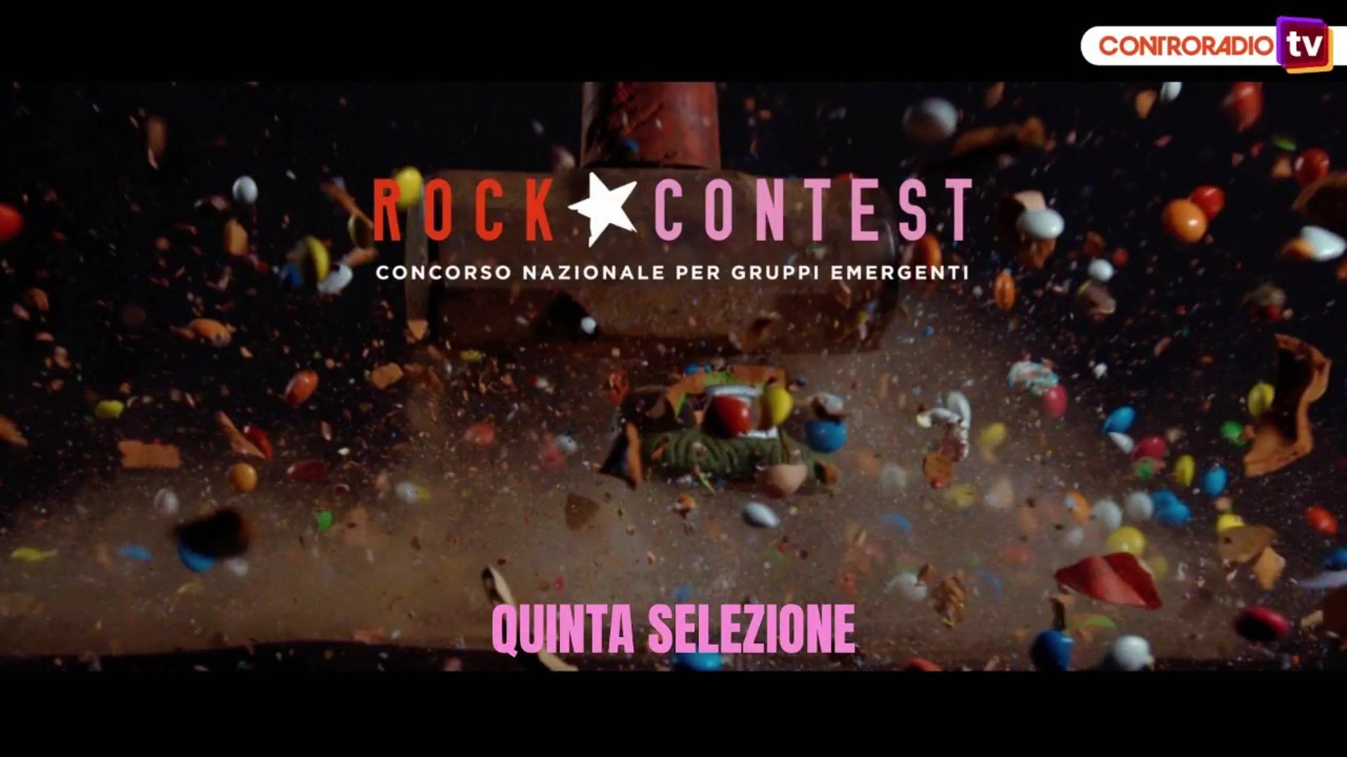 Rock Contest 2025 - Quinta Selezione.