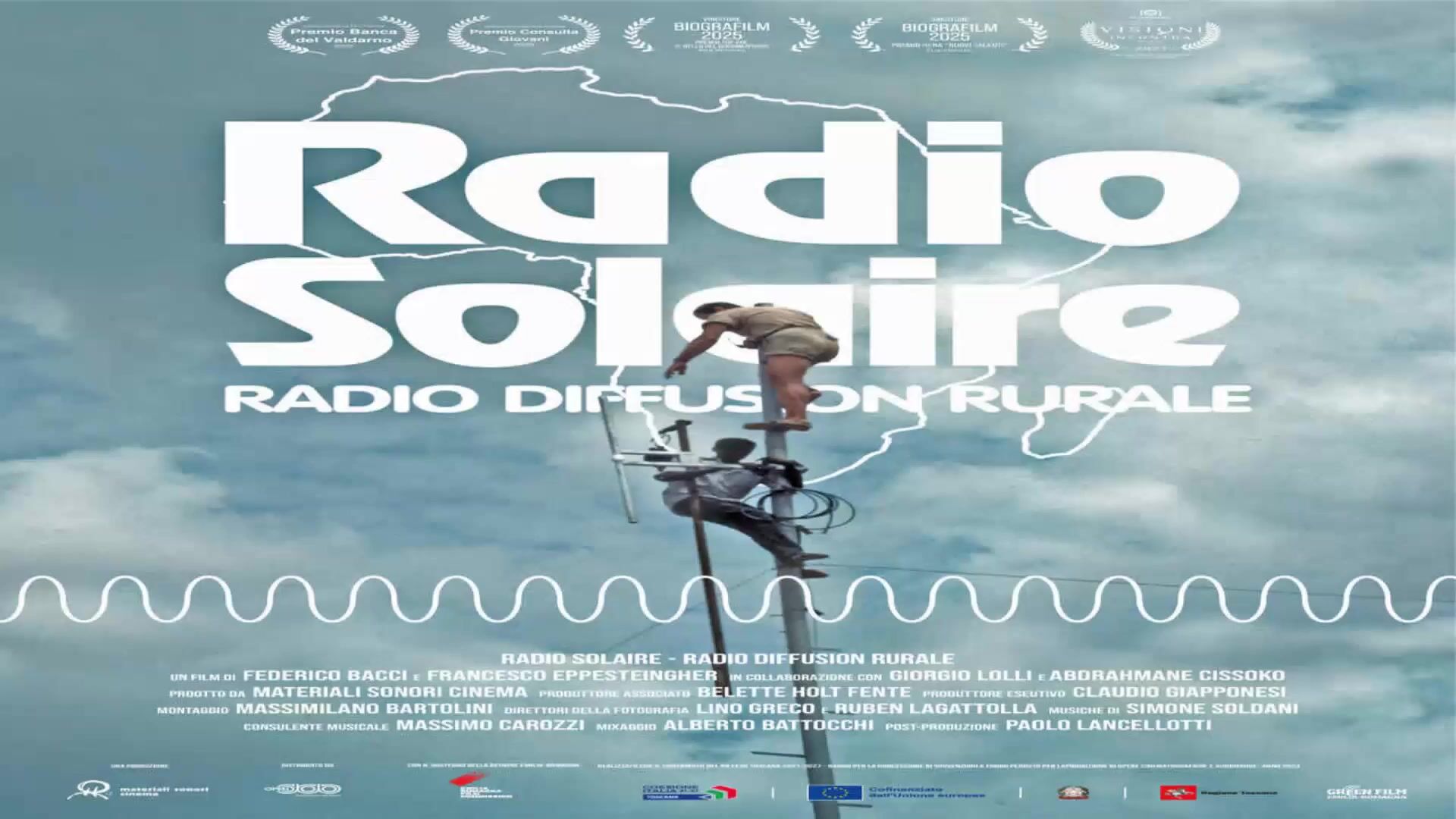 Radio Solaire La storia di Giorgio Lolli