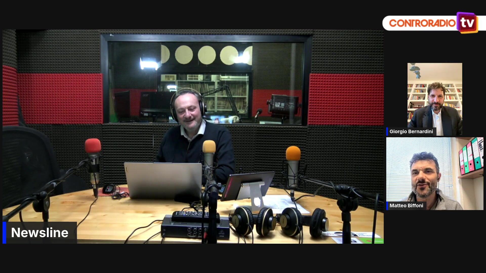 Il misterioso caso di Matteo Biffoni