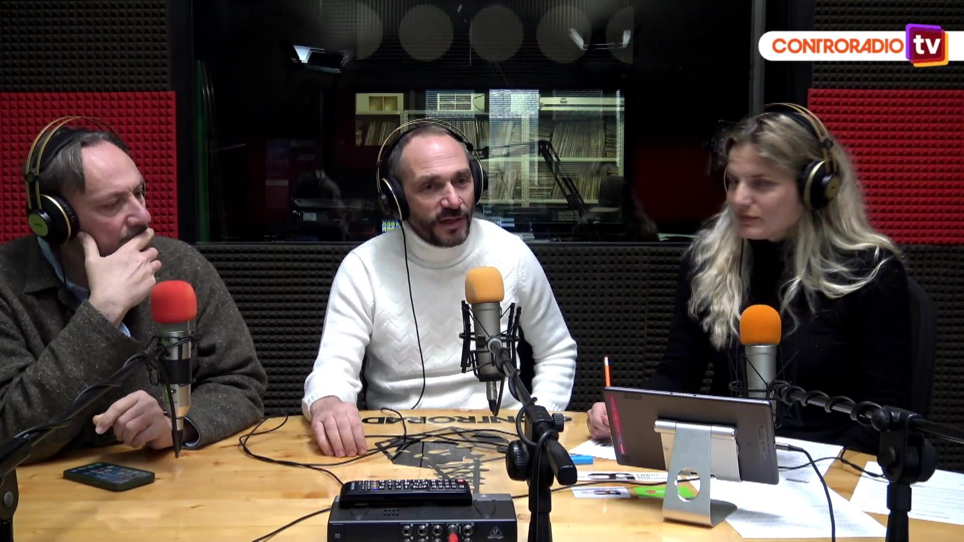 Emiliano fossi a Controradio