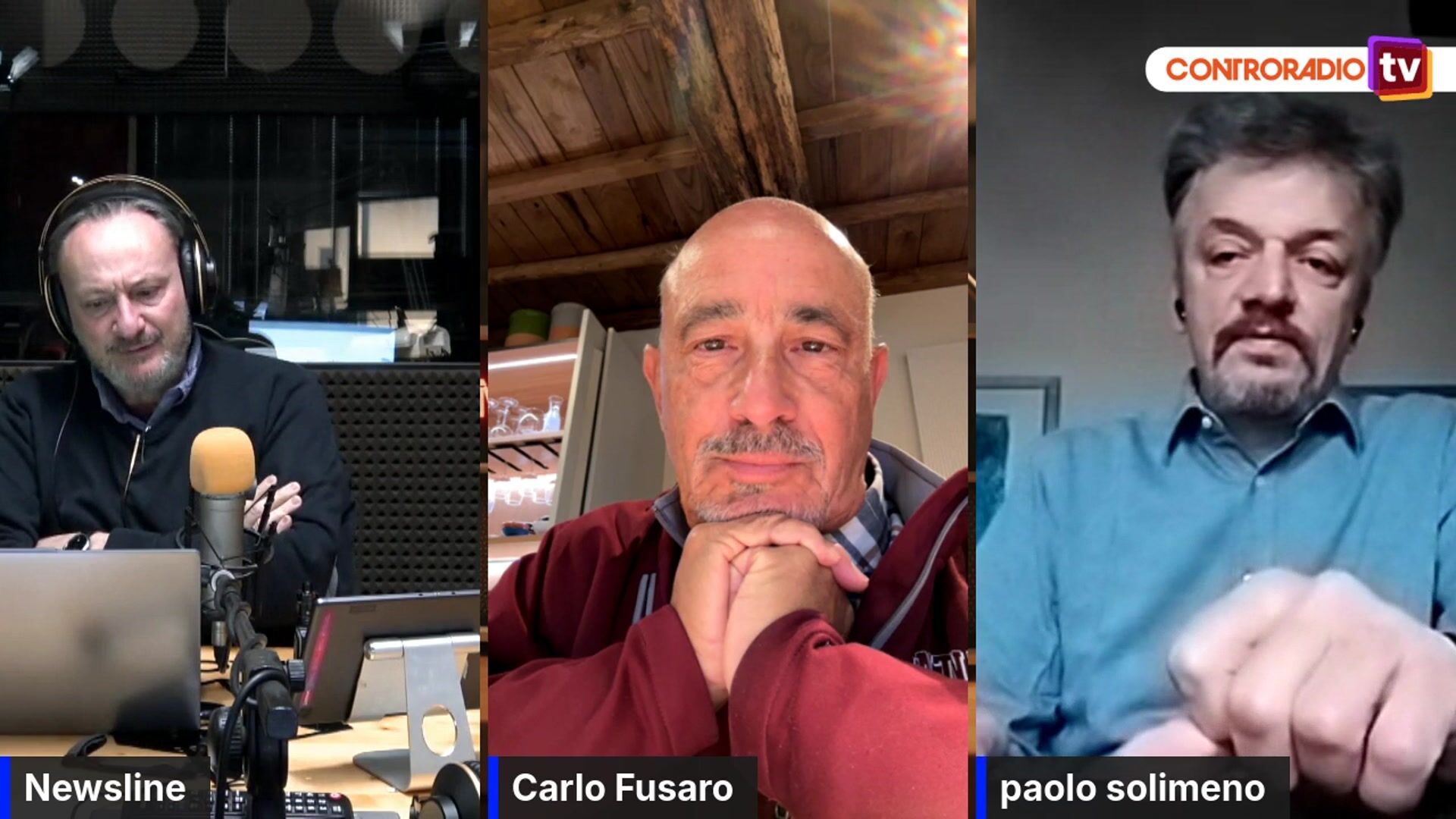 Speciale faccia a faccia, Referendum sulla giustizia