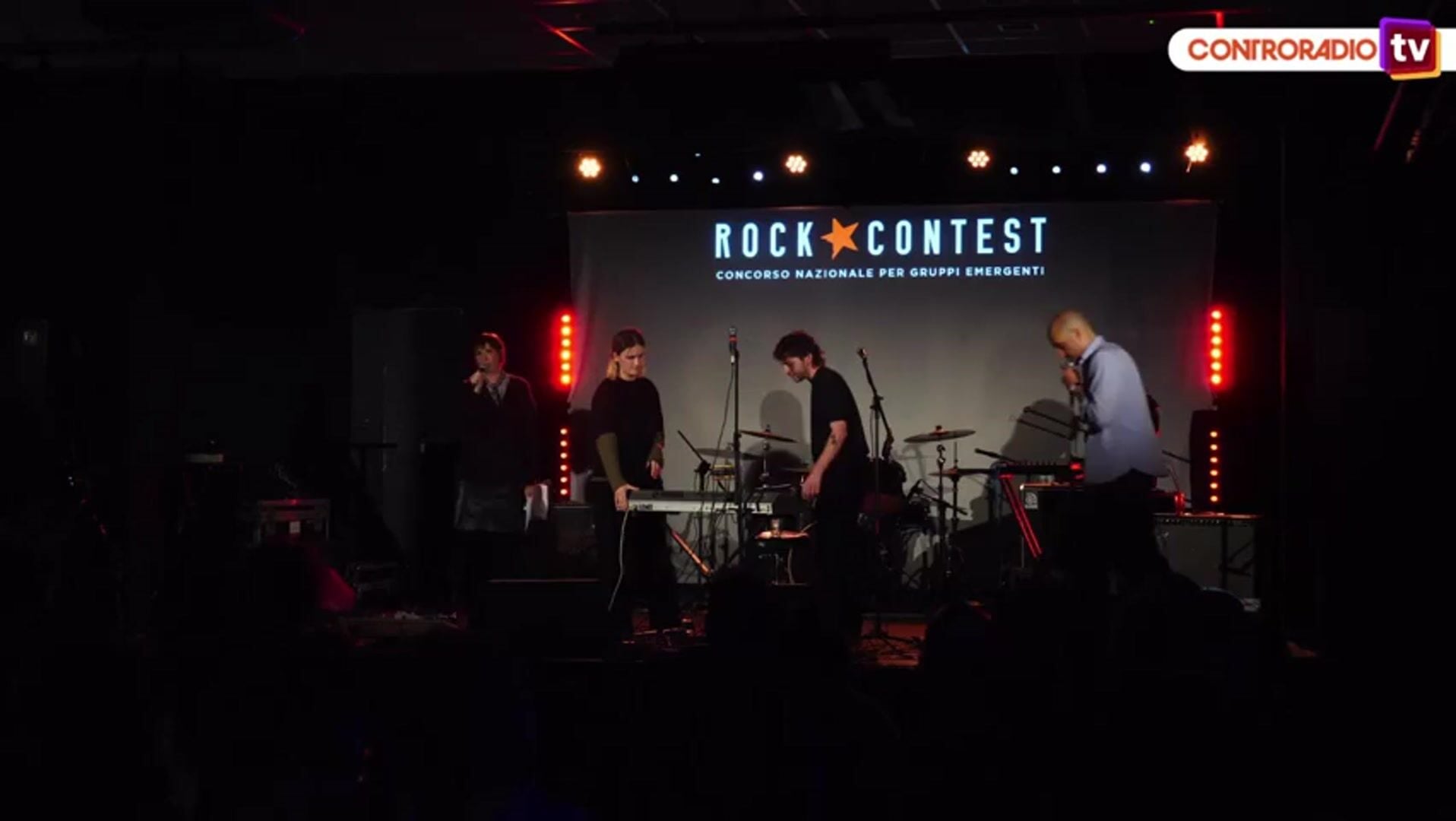 Rock Contest 2025 - Quarta Selezione