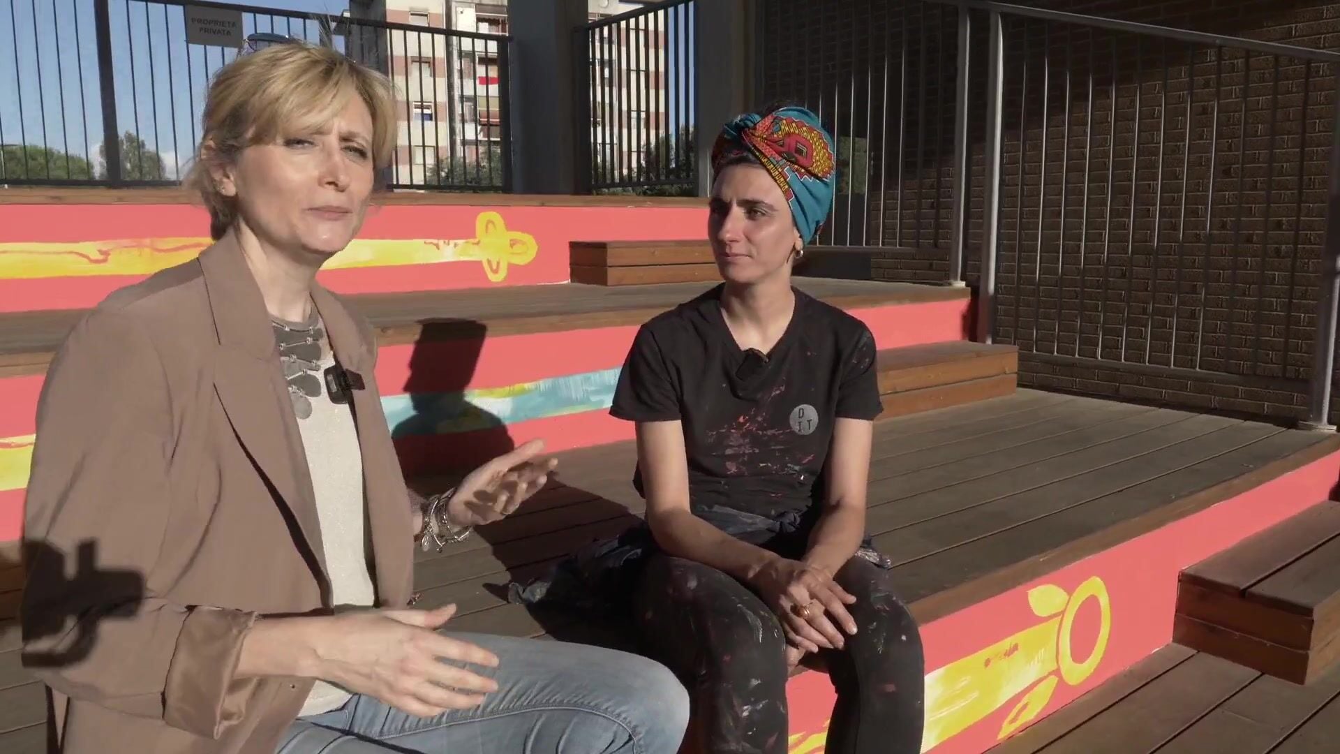 Abito in community, Insieme, comprendere come abitiamo