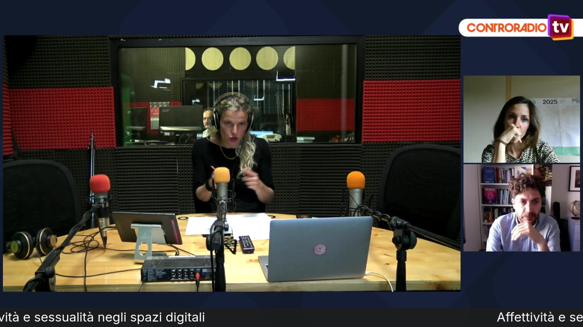 Affettività e sessualità negli spazi digitali