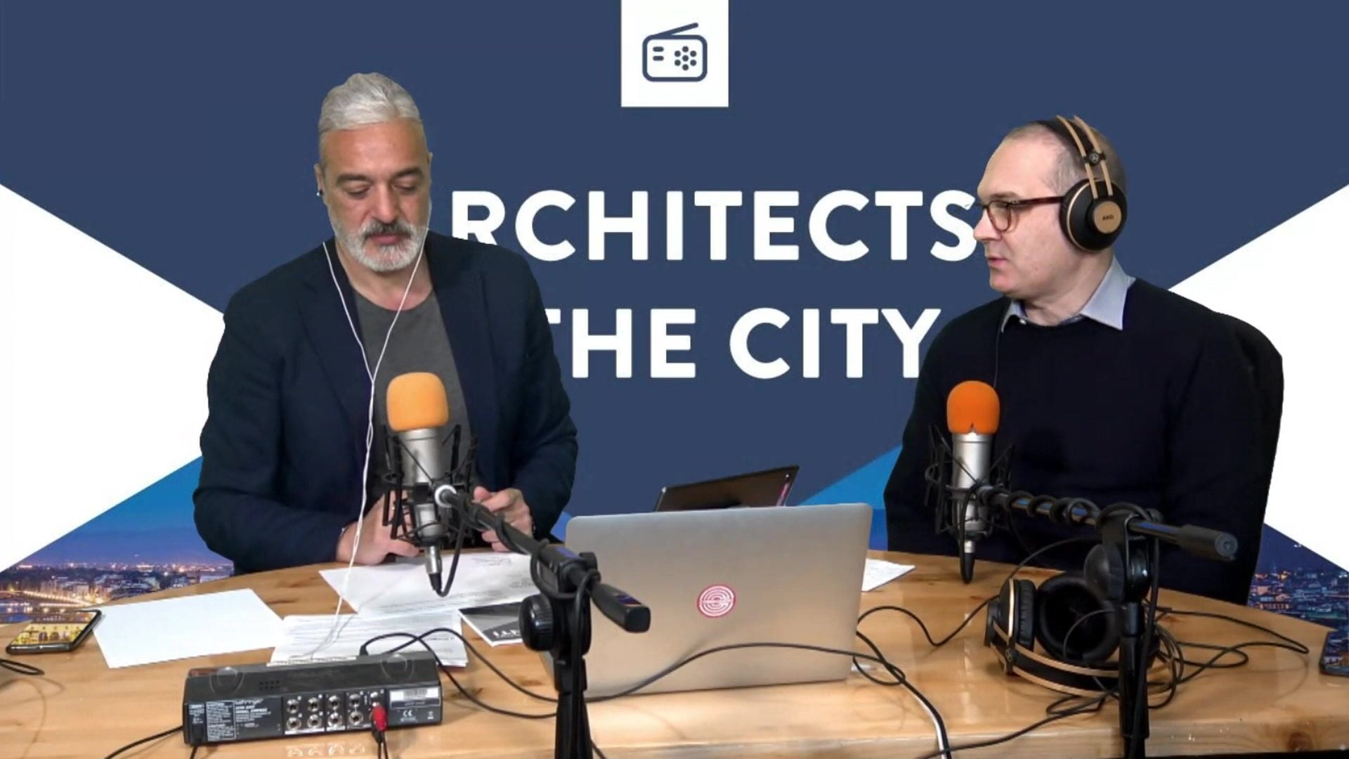 Architects & the City Architettura del Novecento