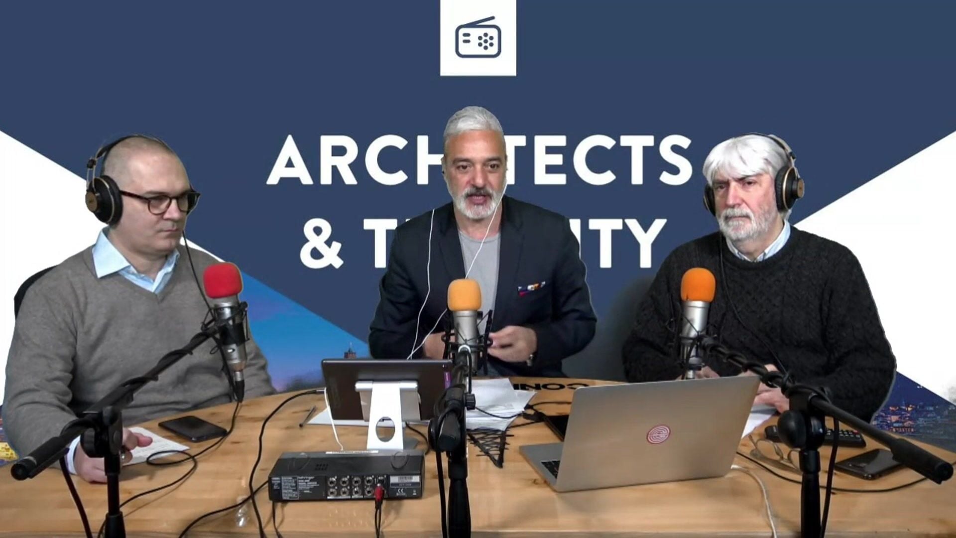 Architects & the City Architettura del Novecento parte 2