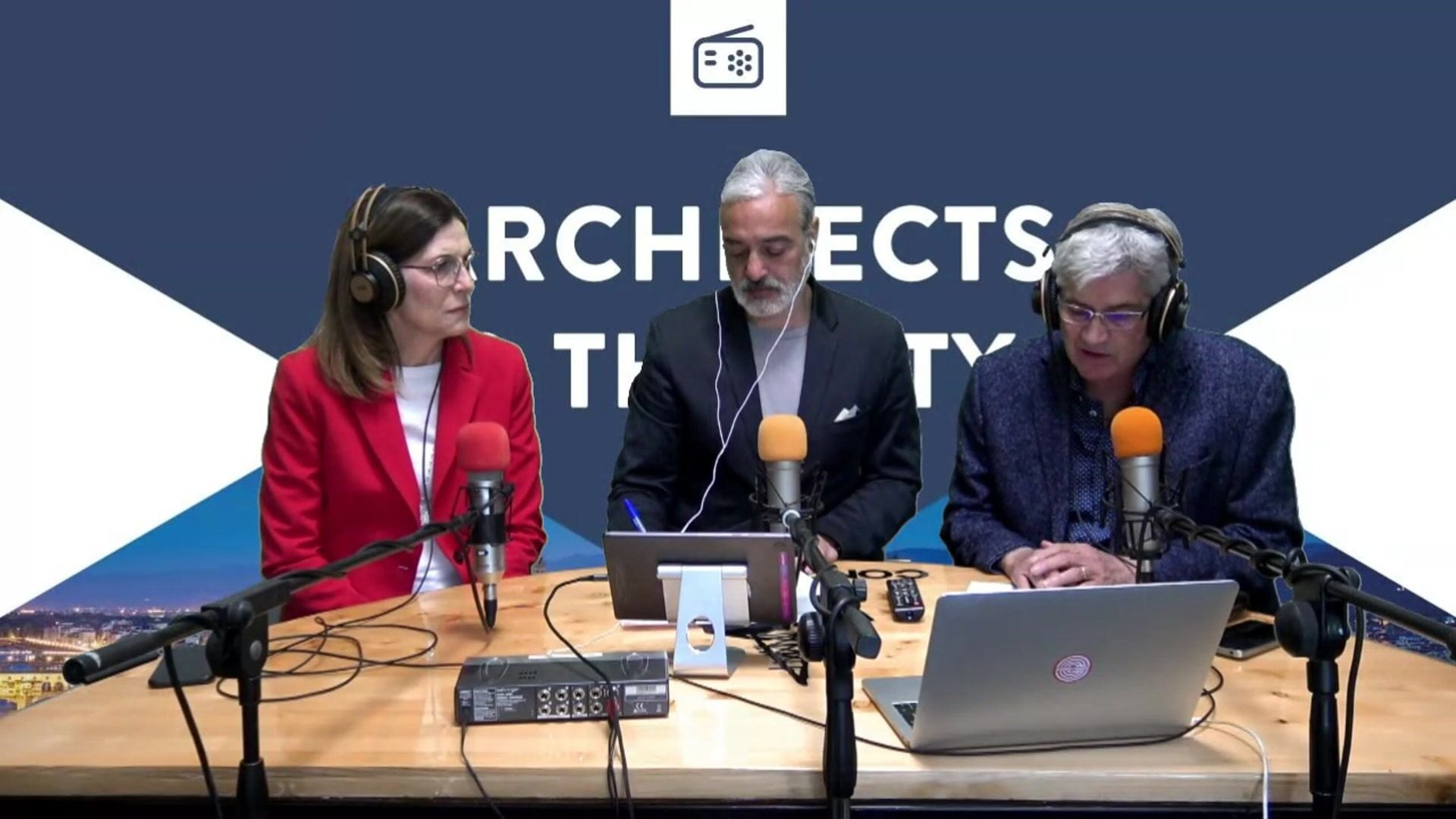 Architects & the City Firenze in verde