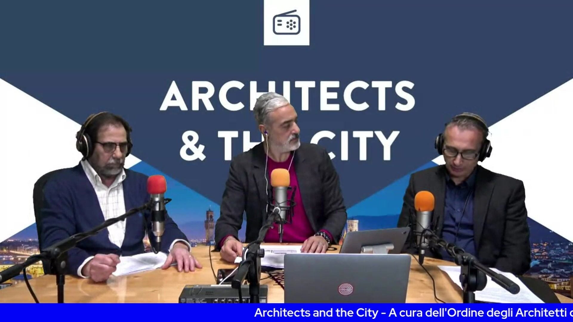 Architects & the City Struttura tecnica nazionale