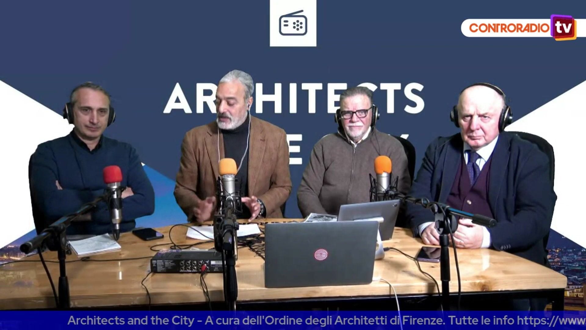Architects & the City Struttura tecnica nazionale