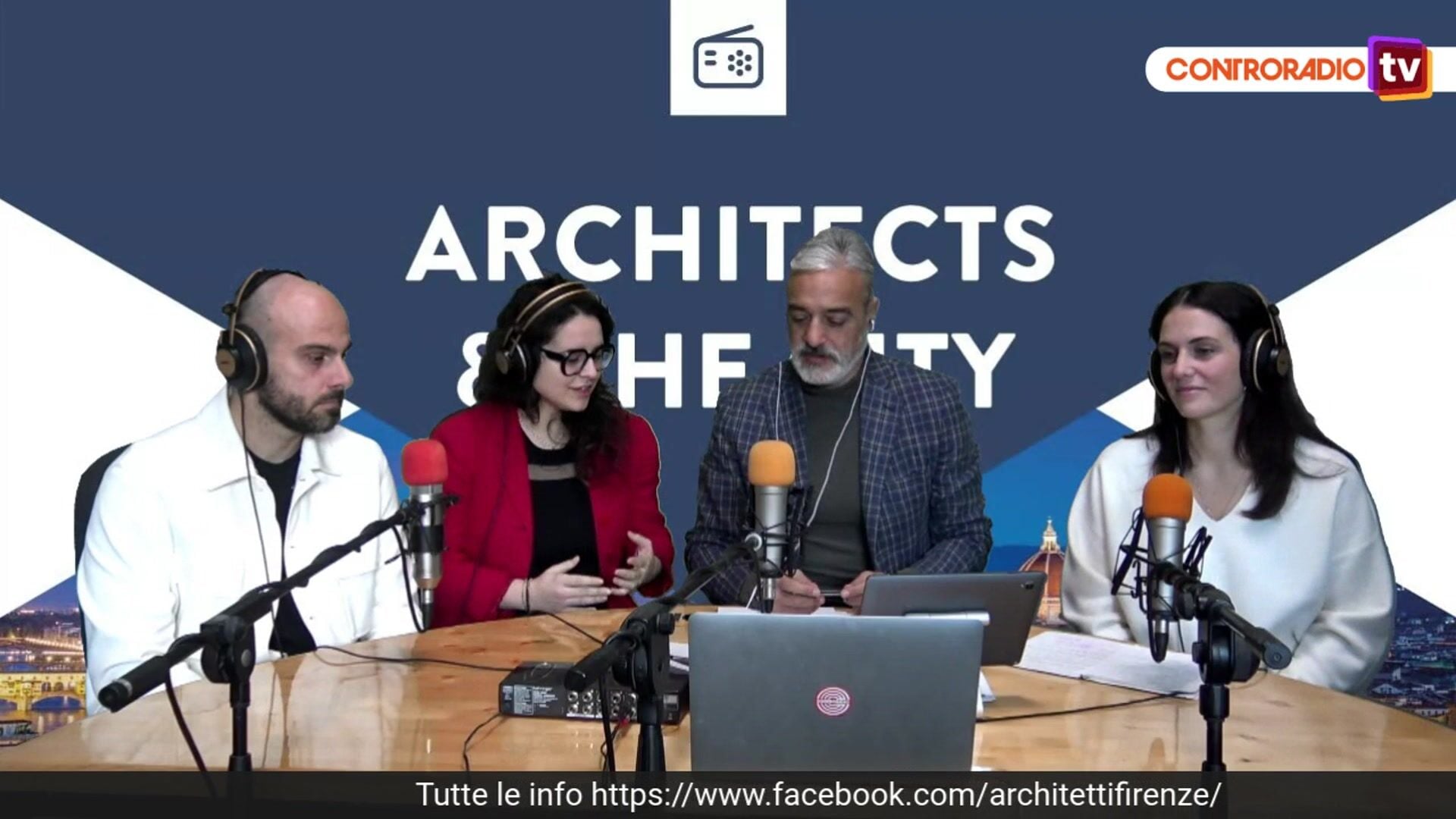 Architects & the city “Metarchitettura, modi di abitare il mondo del lavoro”