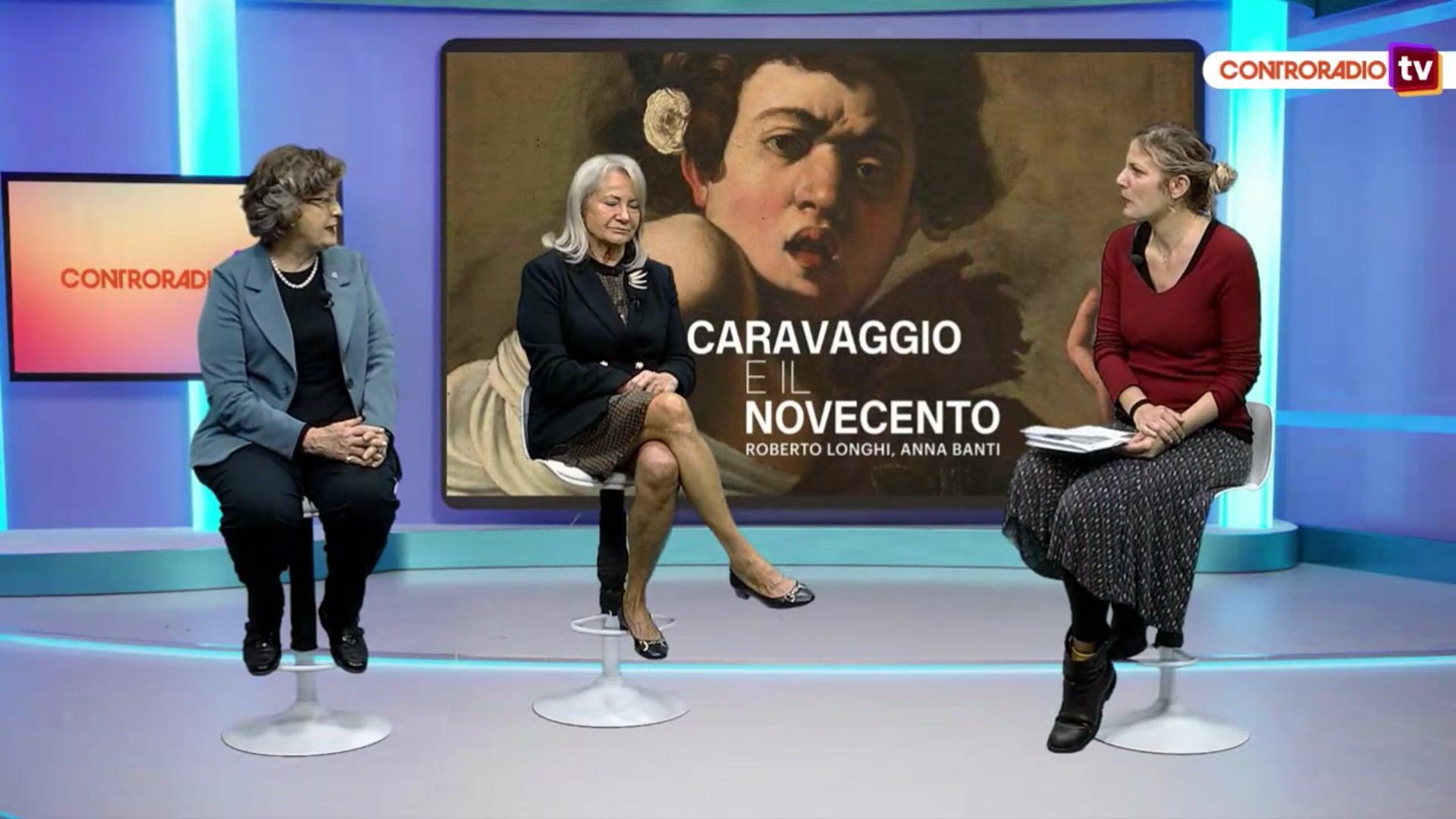 Caravaggio e il novecento