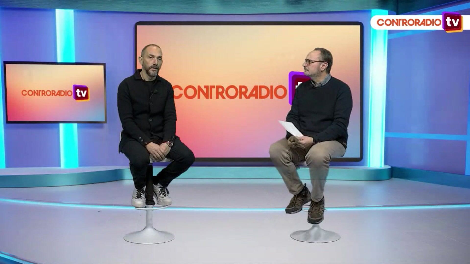 Emiliano Fossi, seg. reg. del Partito Democratico