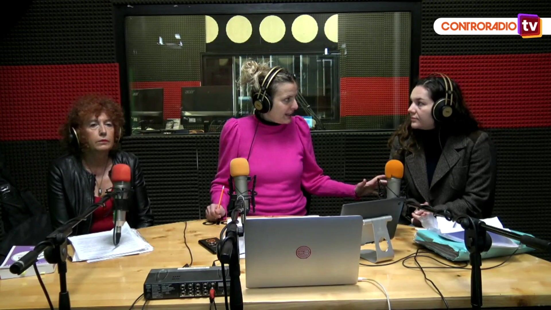 Foro Fiorentino. Molestie sul lavoro.