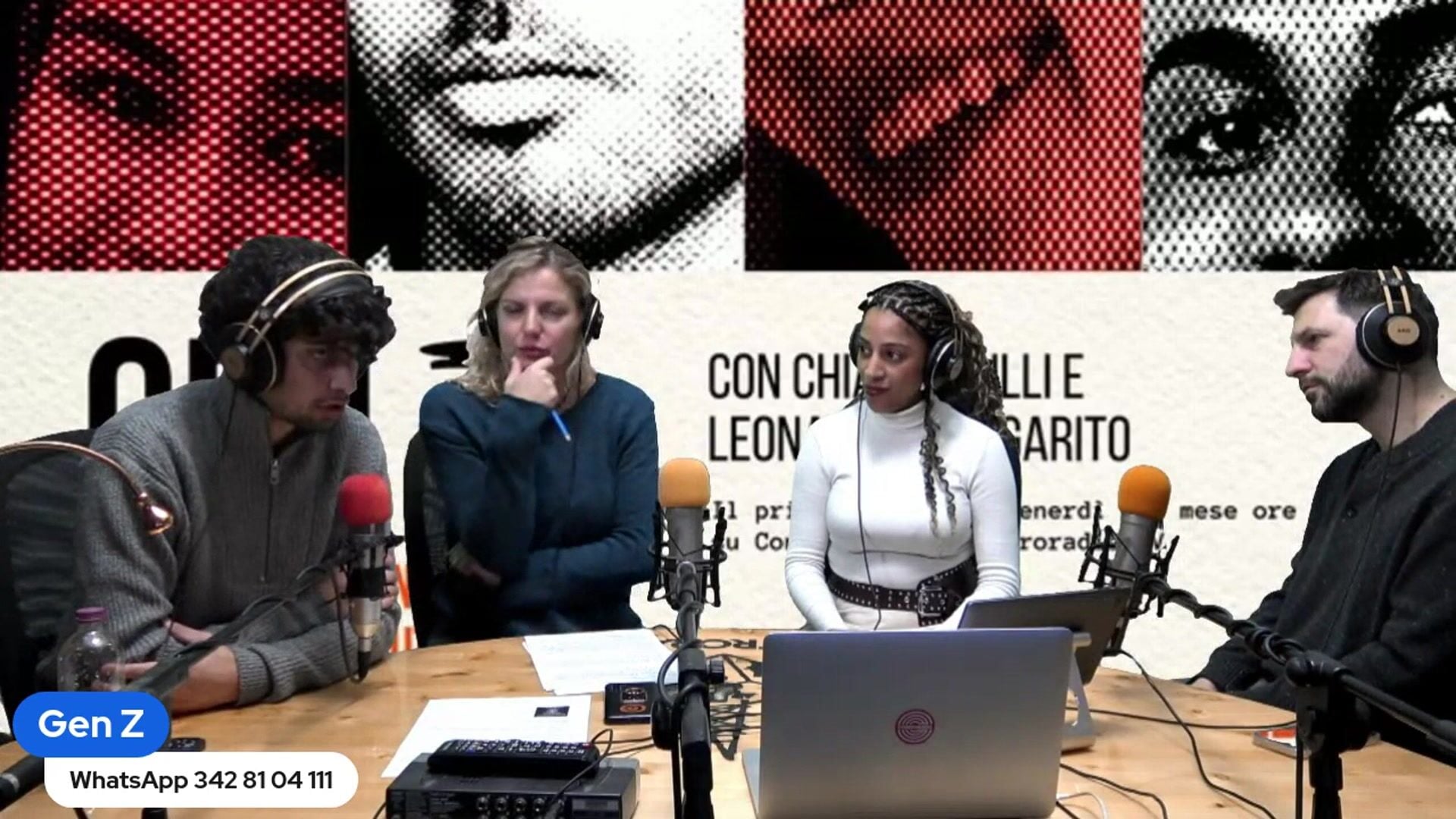 GenZ Voce ai ventenni di oggi