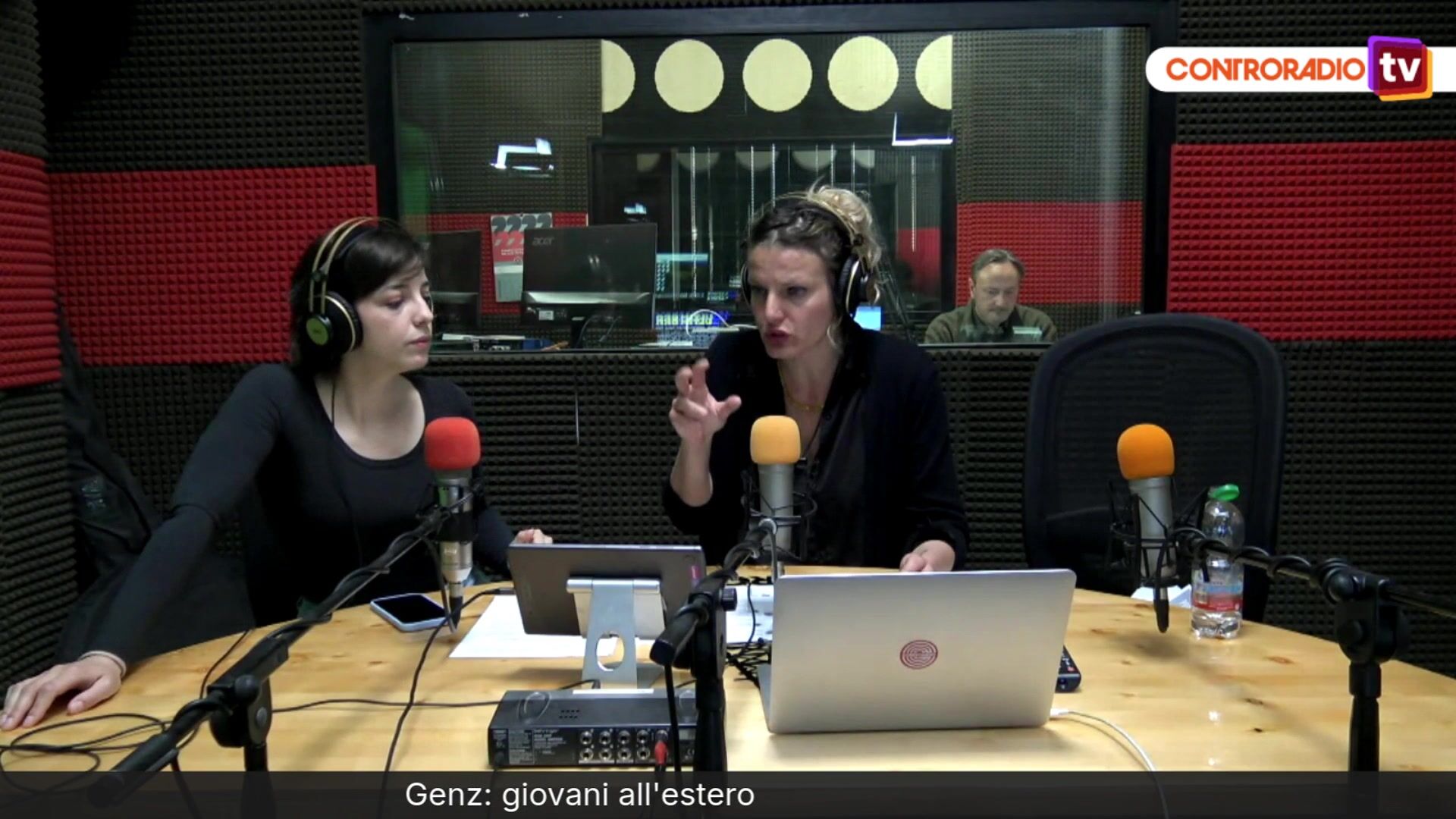 Genz: giovani all\'estero