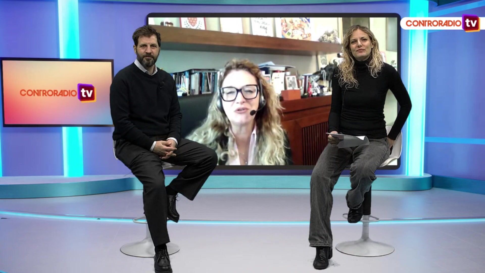 Intervista a Ilaria Bugetti