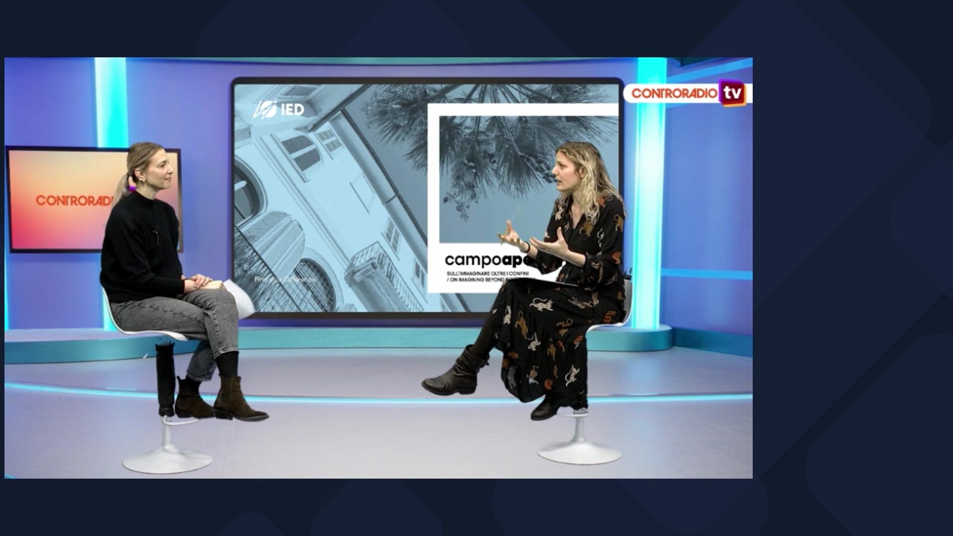 IED - Campo Aperto con Benedetta Lenzi