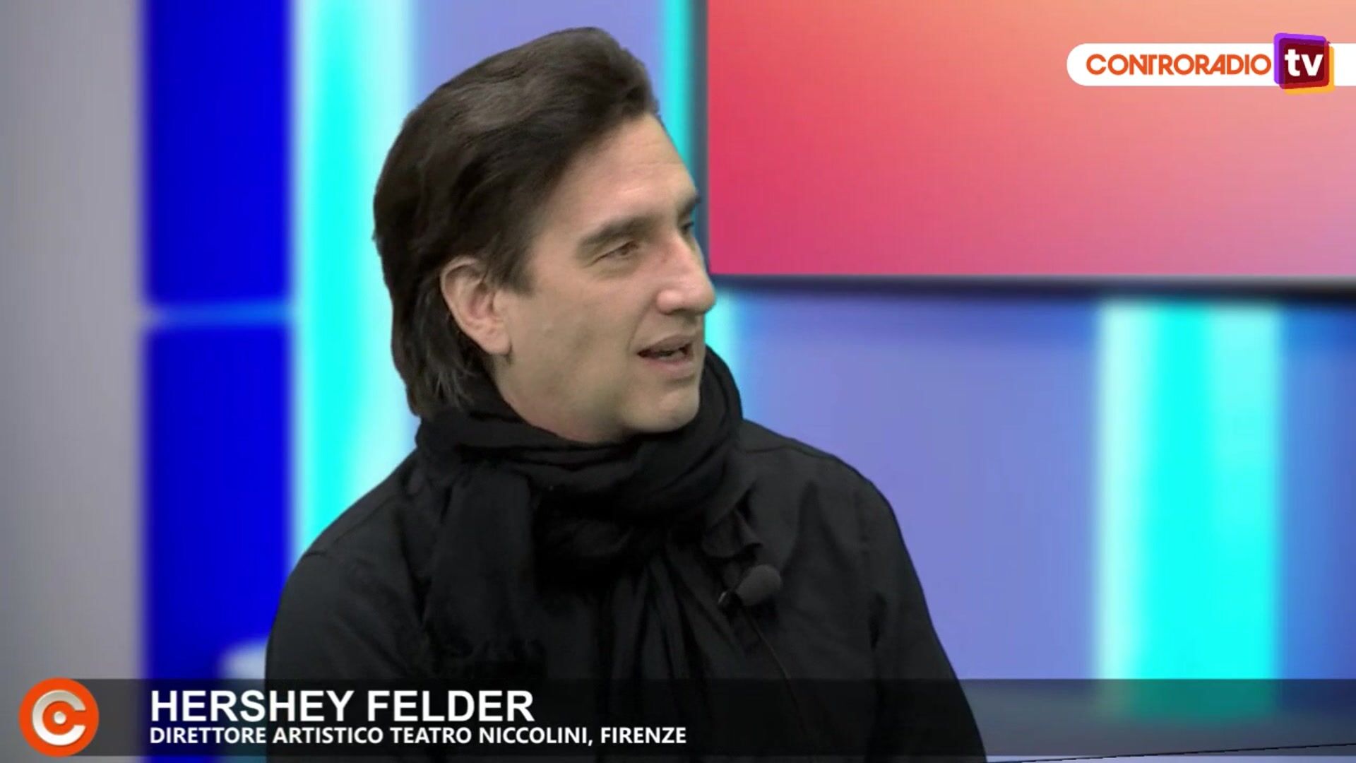 Il Teatro Niccolini di Firenze