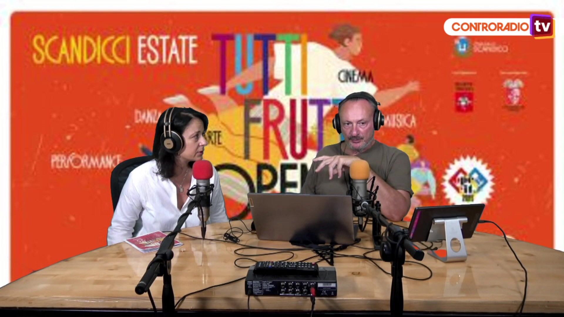 Intervista a Claudia Sereni su Open City 2025