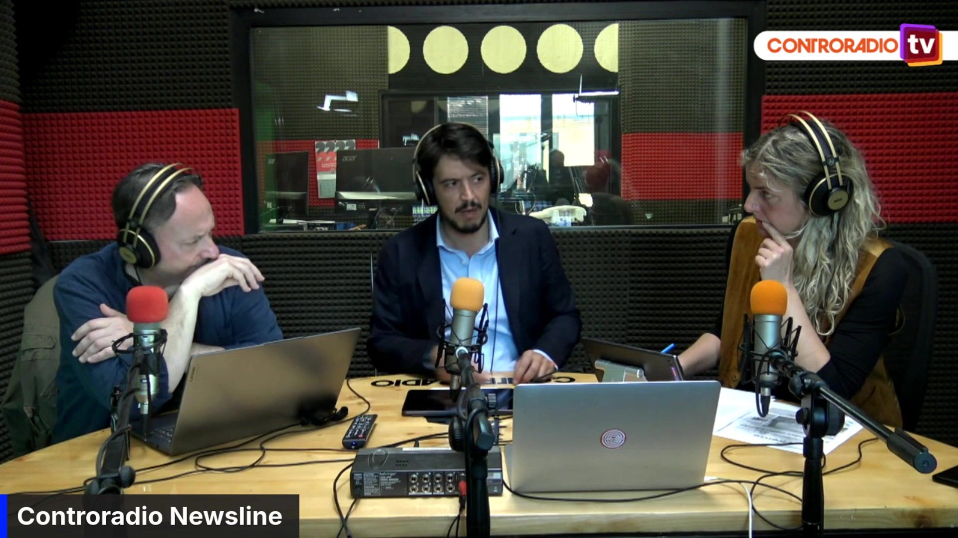 L\'\'Ass. Giorgio a Controradio