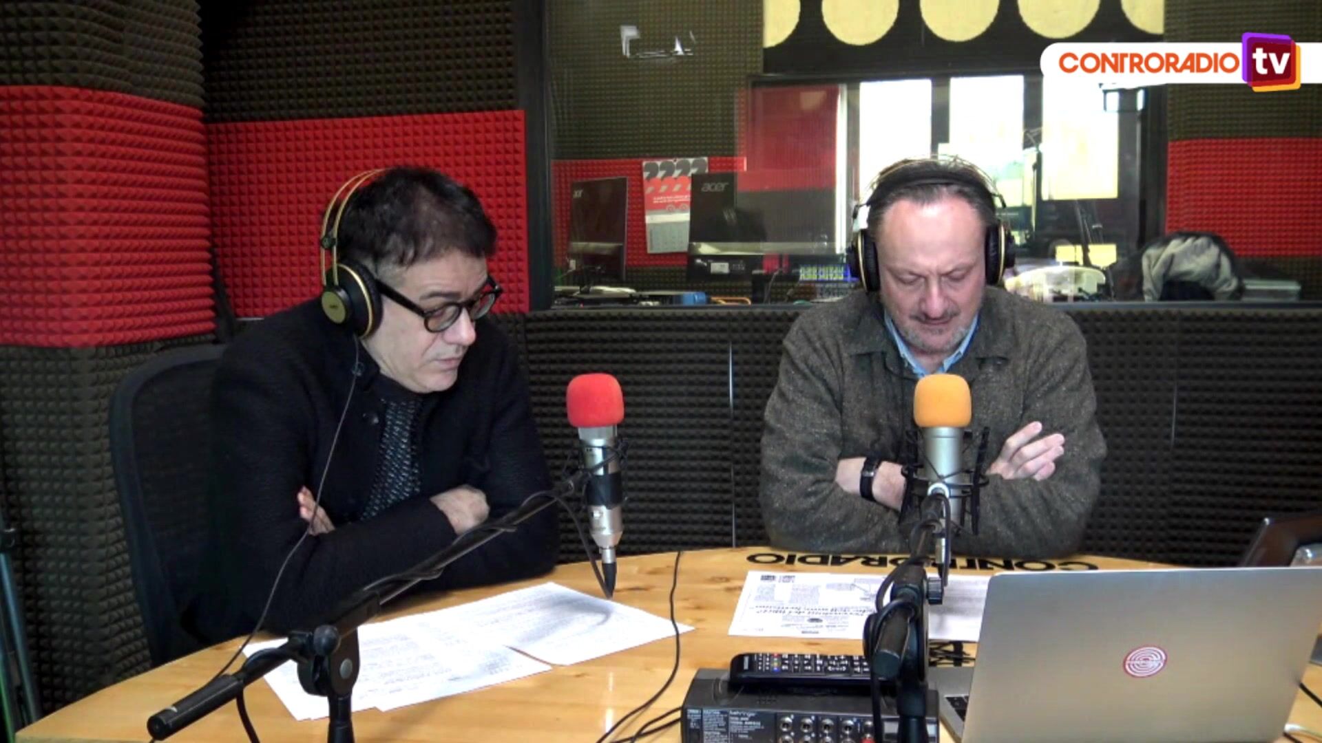 Michele Ross, “Martedì del Vieusseux”