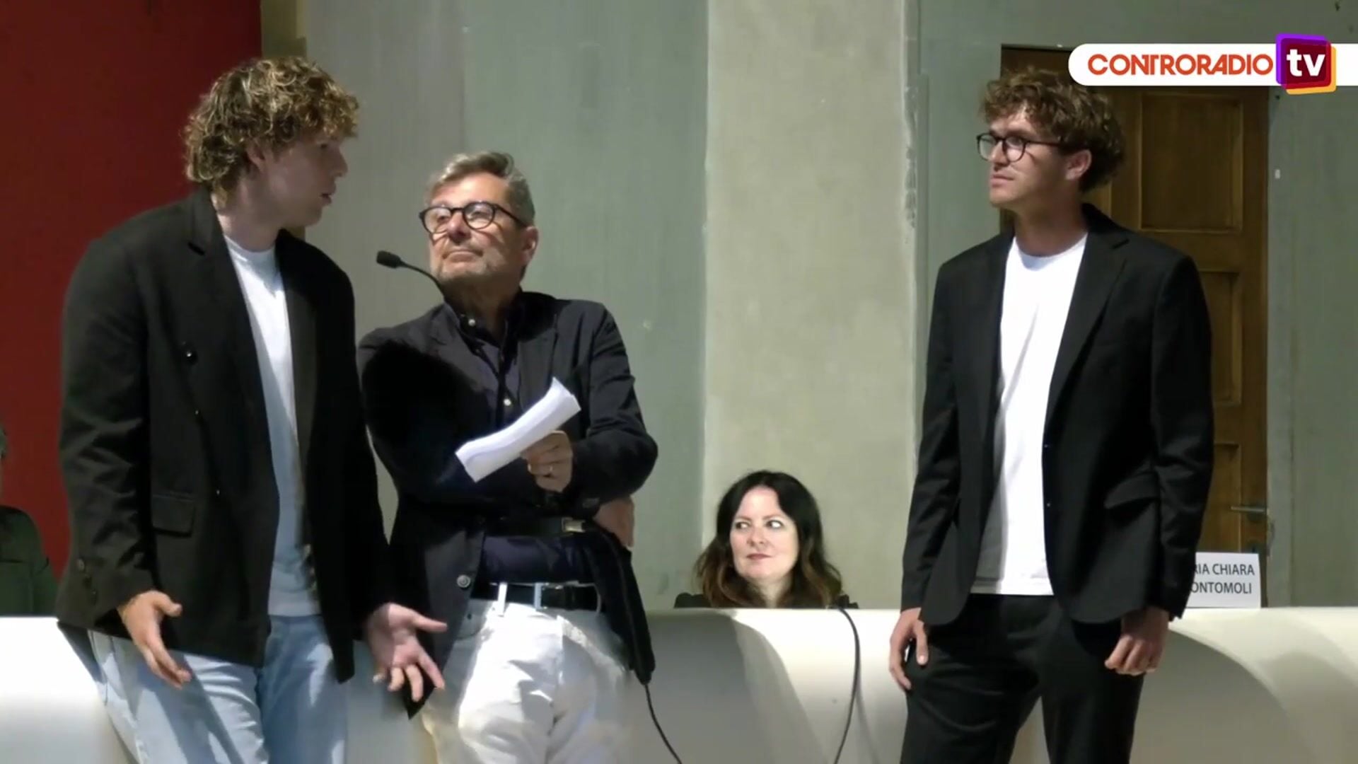 Mita Times del 10 giugno 2025 - Incontro ITS Toscani