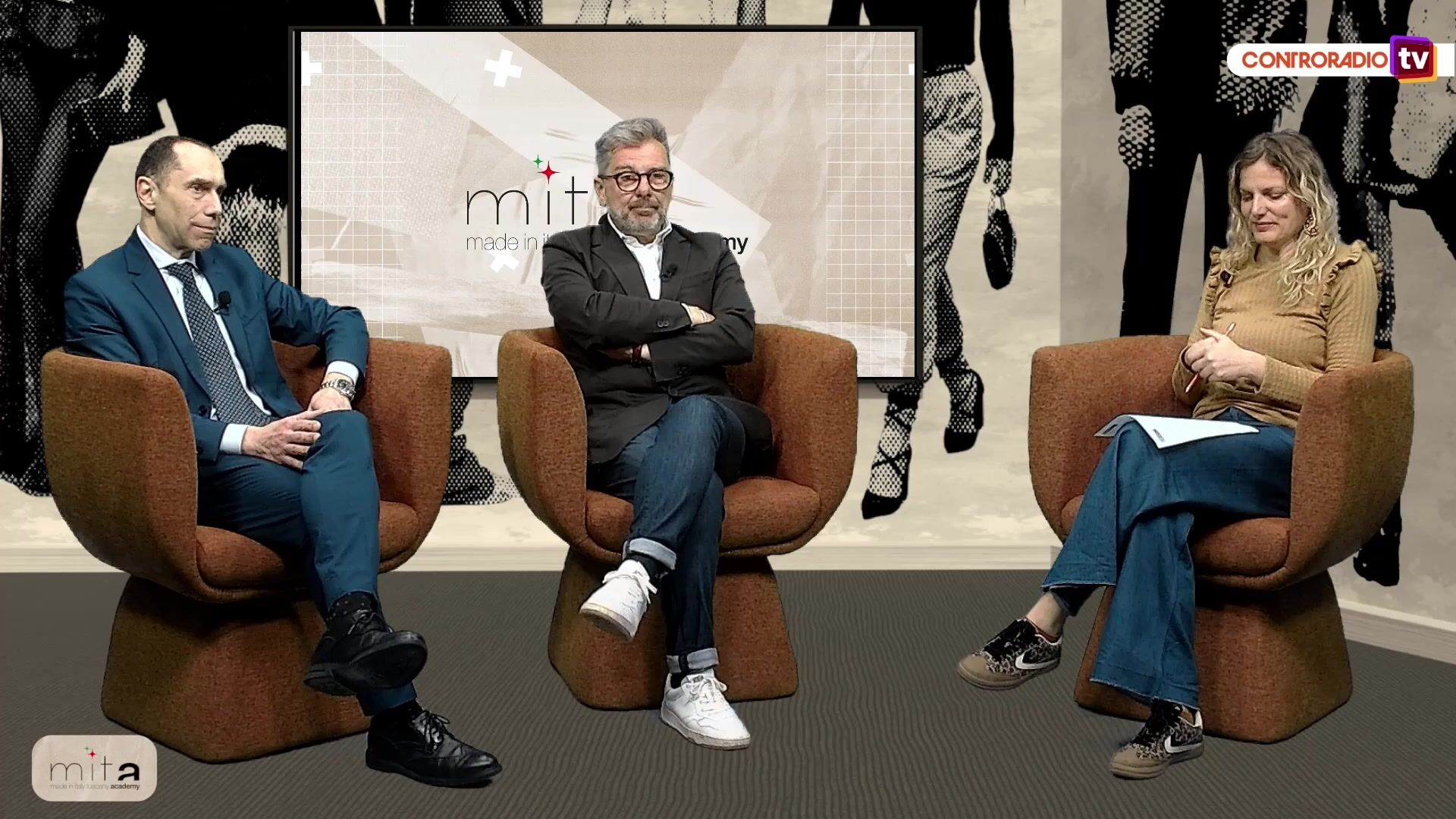 Mita Times del 29 aprile 2025 Alessandro Martinelli e Francesco Selvi