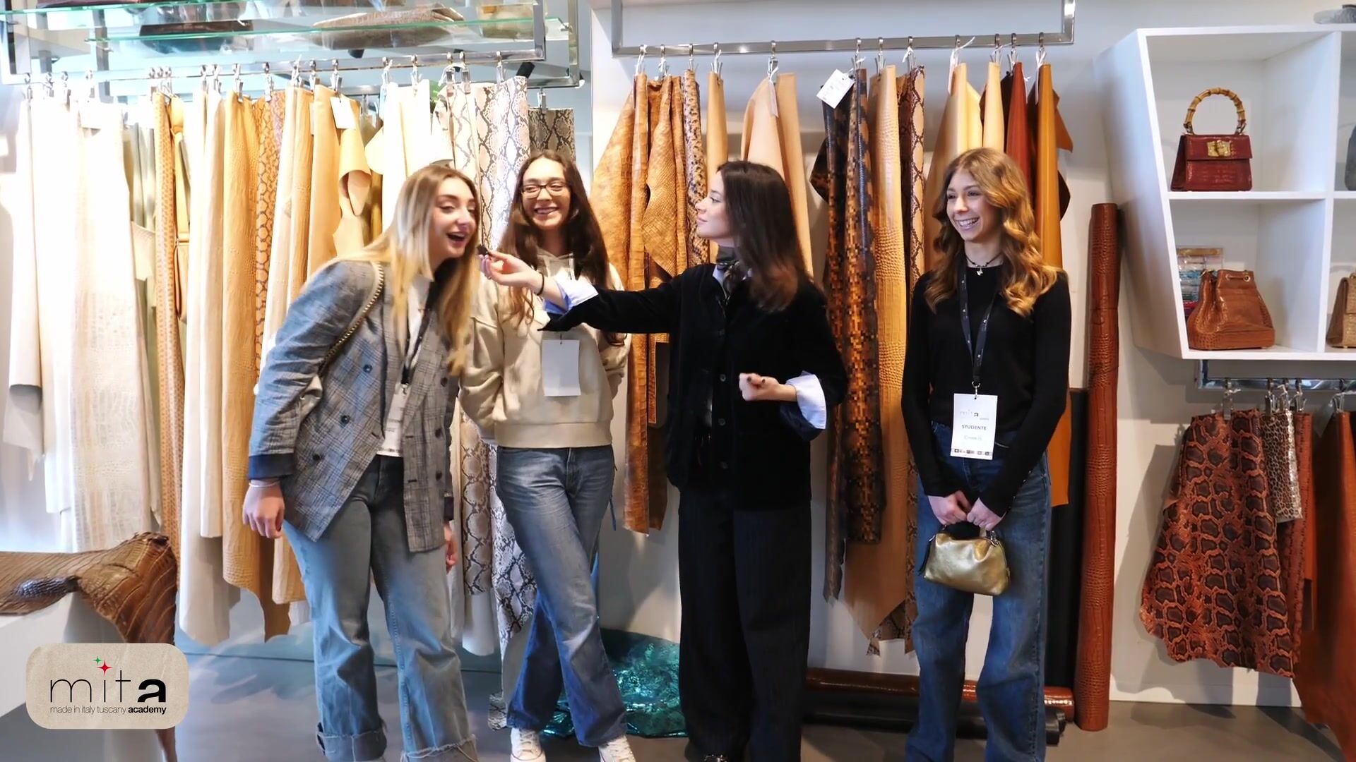 Mita Times del 1 aprile 2025 - Azienda Conciaria Toscana