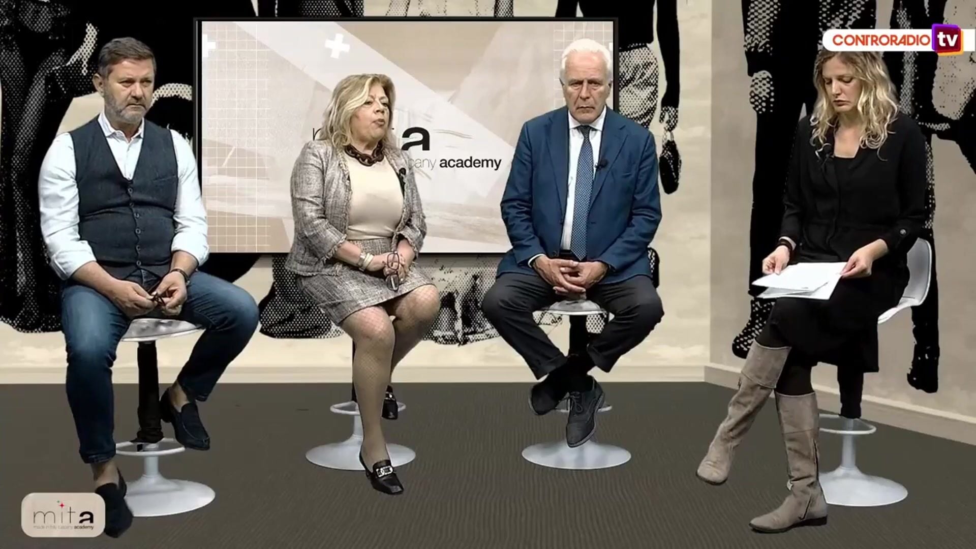 Mita Times del 6 maggio 2025 - Giani, Del Vecchia e Vitiello