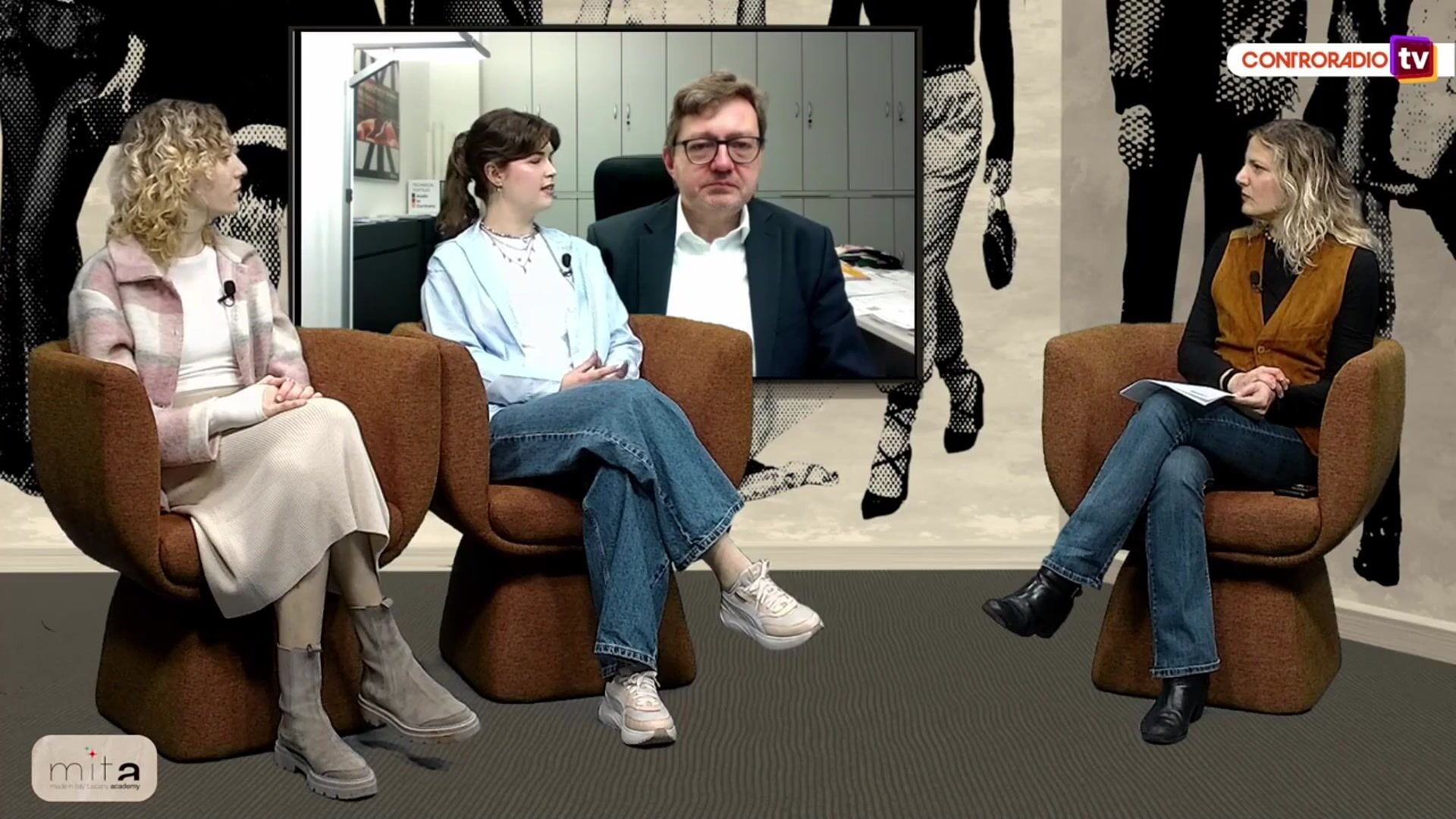 Mita Times del 20 maggio 2025 – studenti Mita Germania e Stefan schmidt