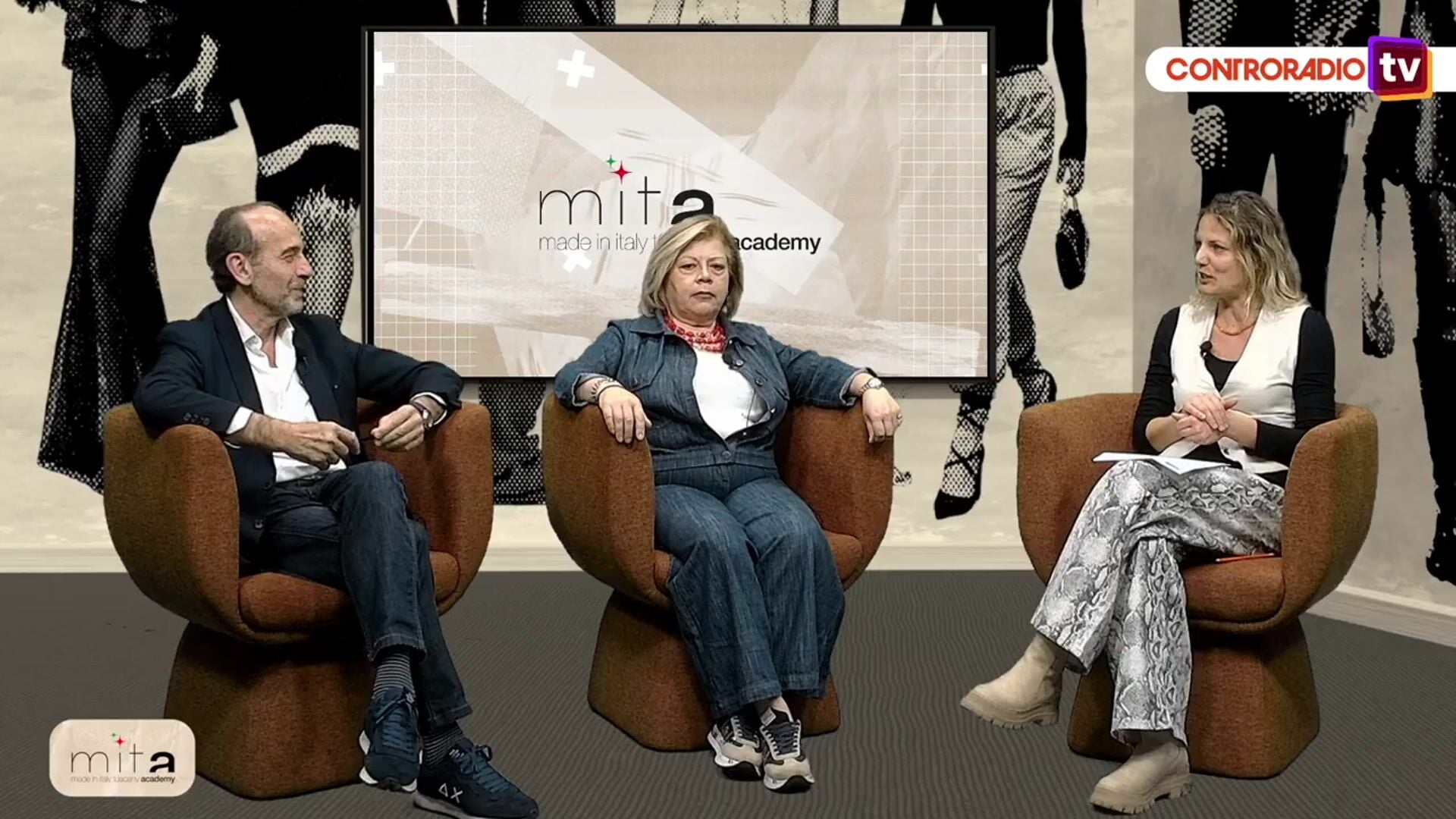 Mita Times del 3 giugno 2025 - Riccardo Nencini e Antonella Vitiello