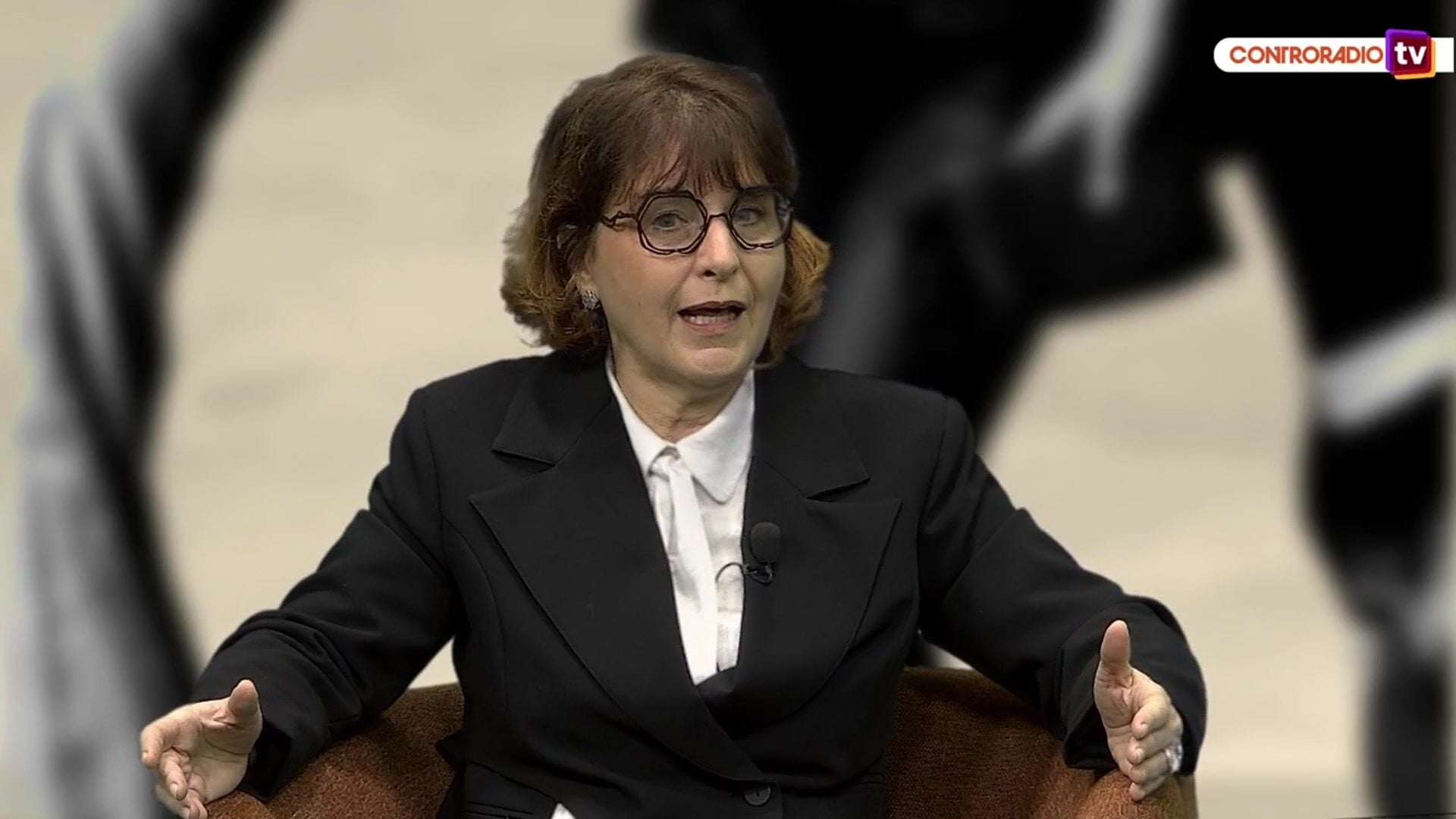 Mita Times dell 11 marzo 2025 - Elisabetta Cianfanelli e francesco Selvi