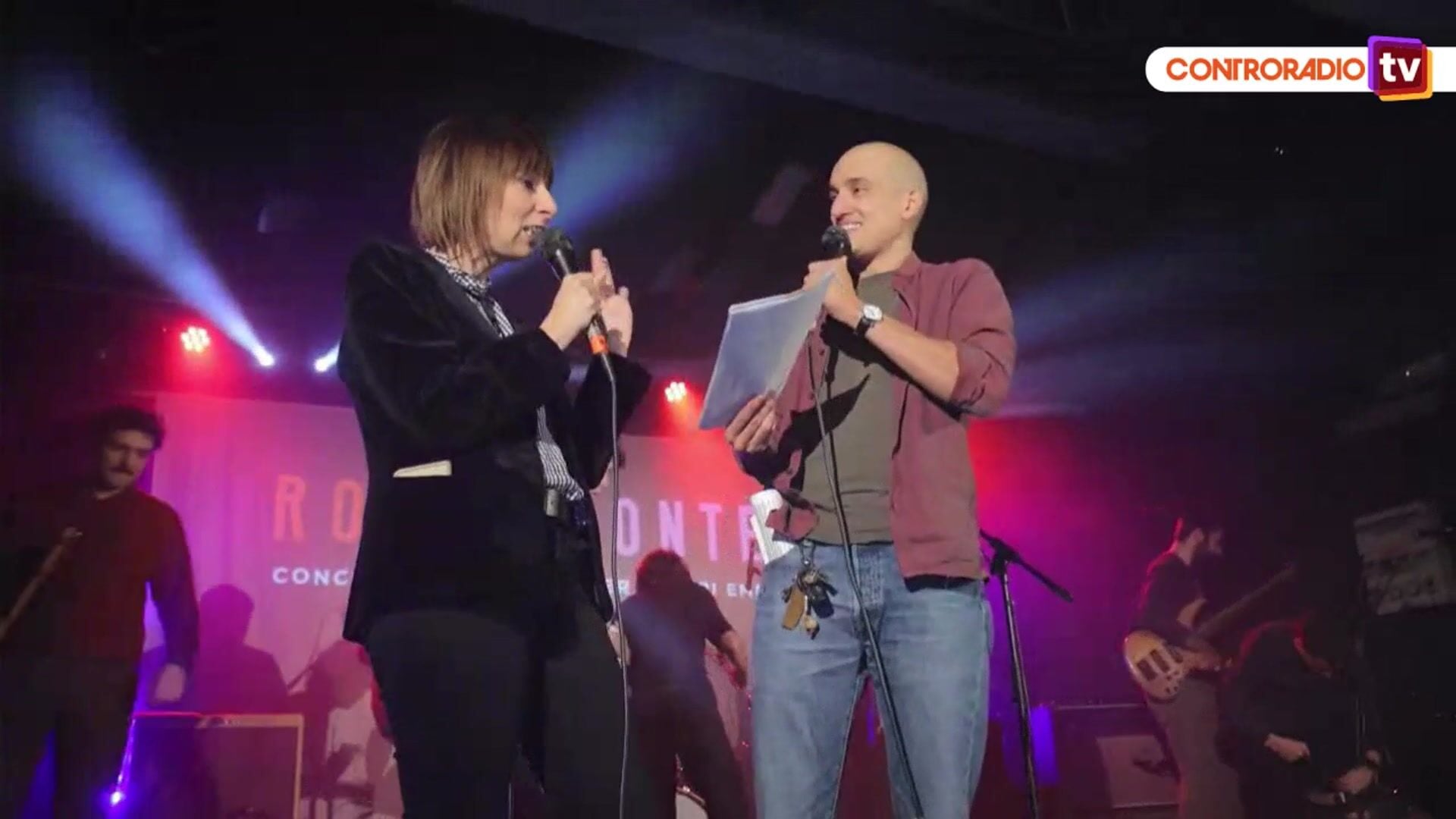 Rockcontest 2024. Prima semifinale