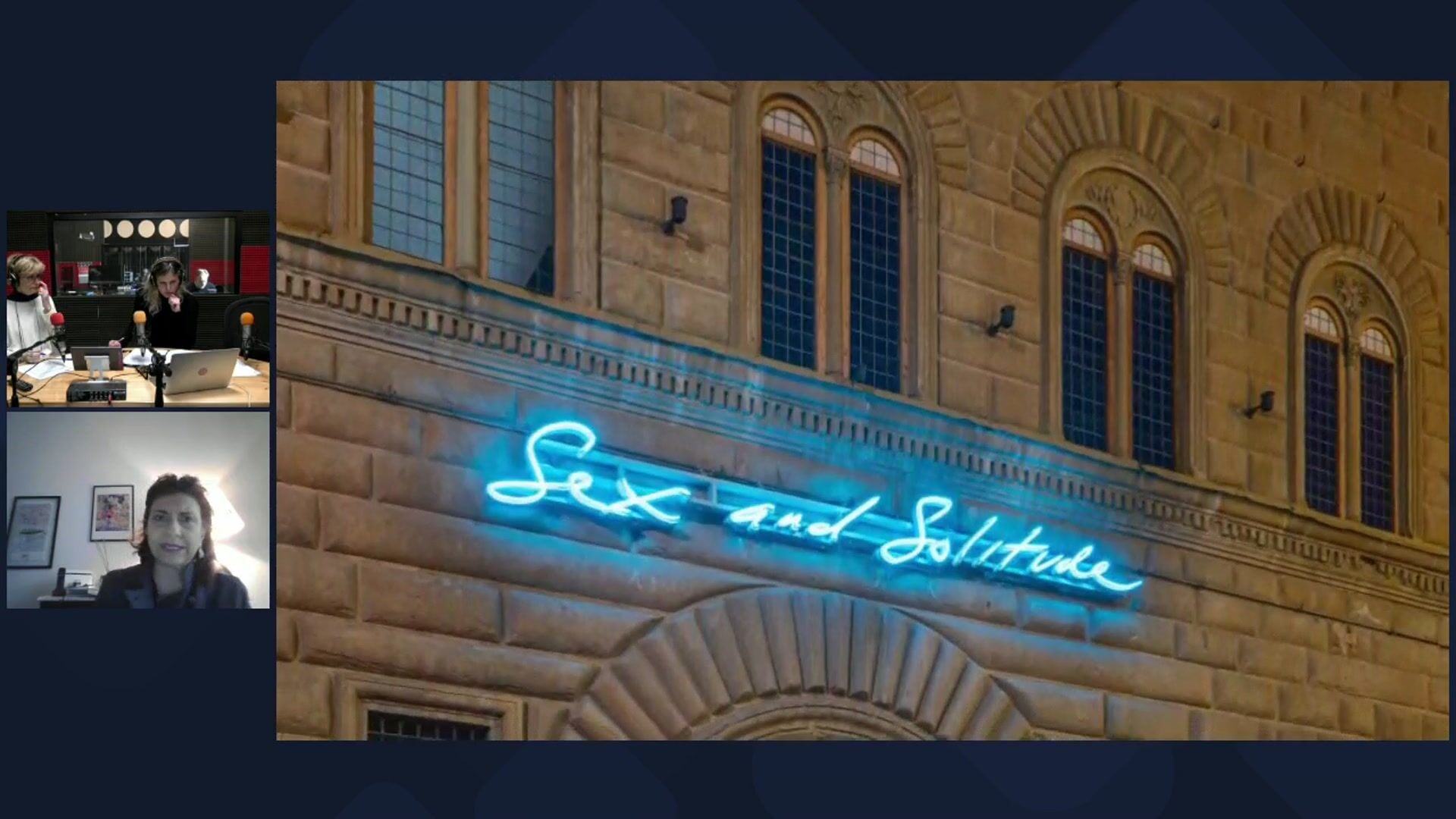 Un 25 novembre al mese - Corpi di genere, come (r)esistere attraverso l’arte