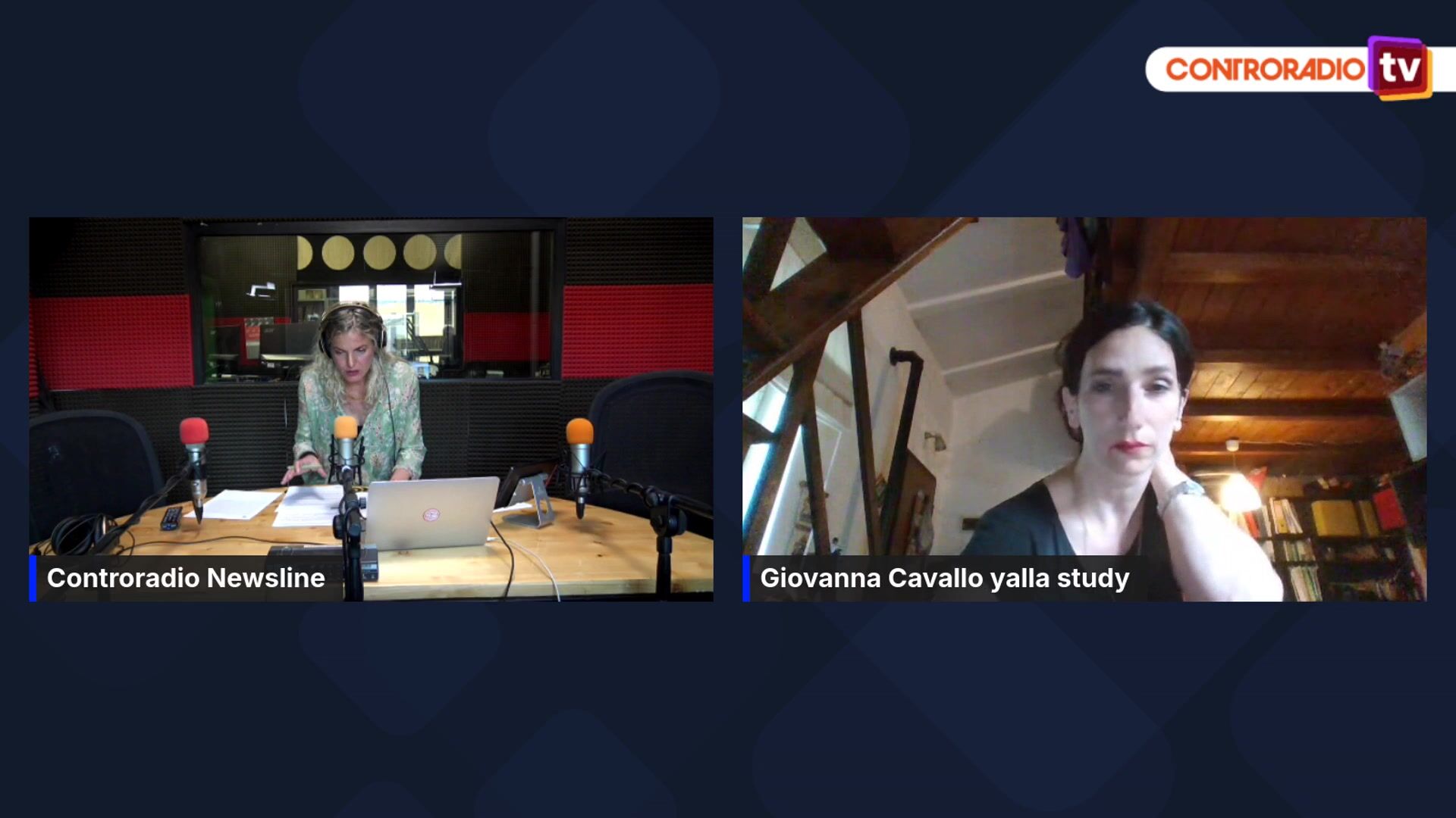 Vincono una borsa di studio per Siena ma non possono uscire da Gaza