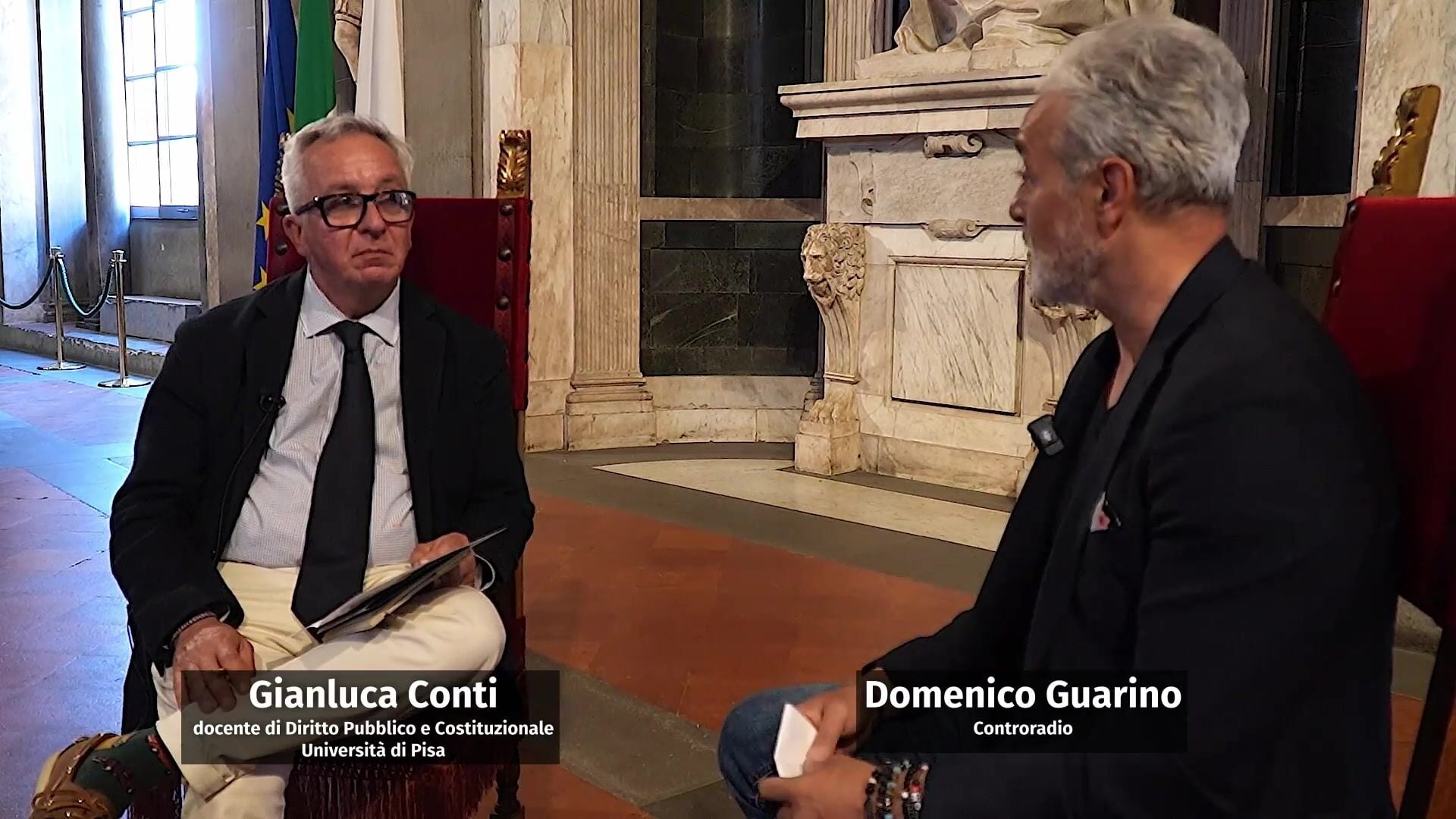 il Viaggio della Costituzione