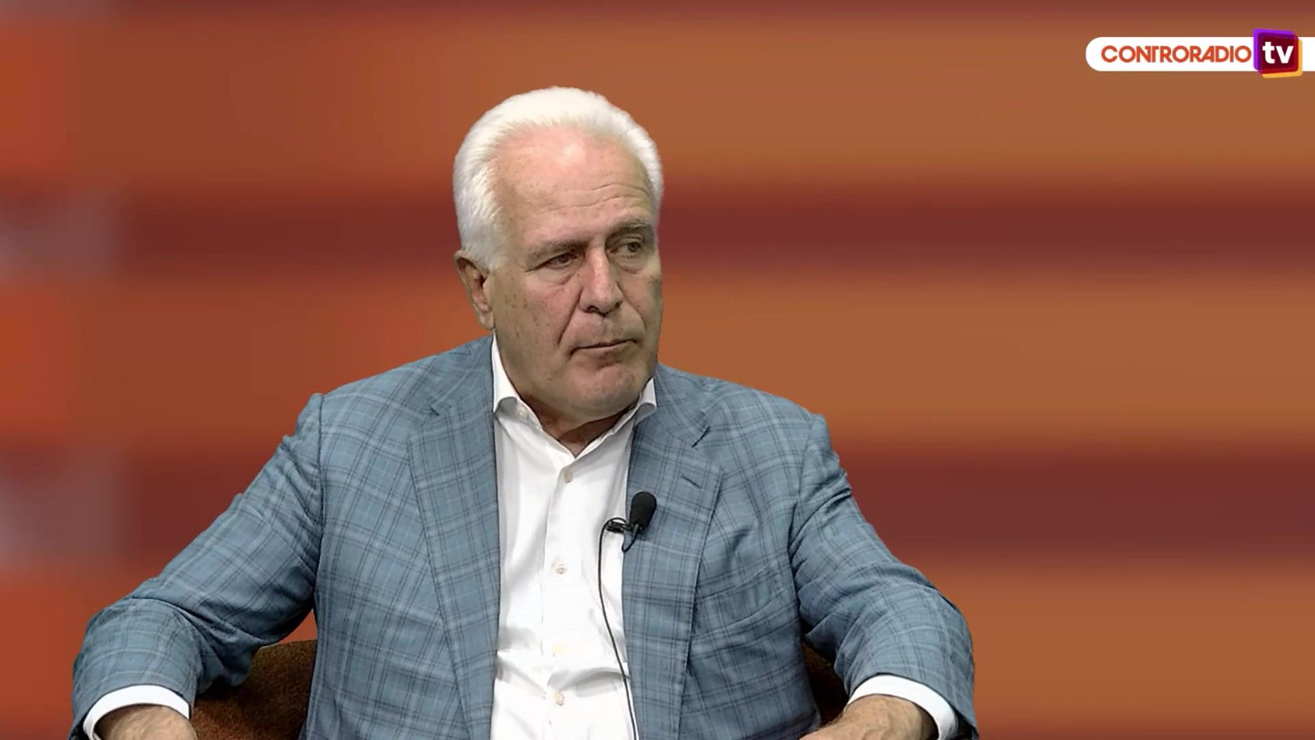 Tutti al Voto. Speciale elezioni Regionali. Eugenio Giani