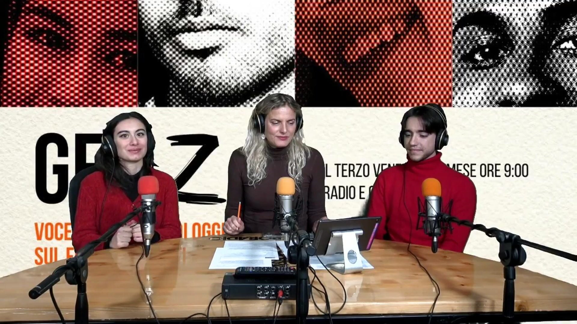 Gen Z. Puntata del 7 novembre 2025