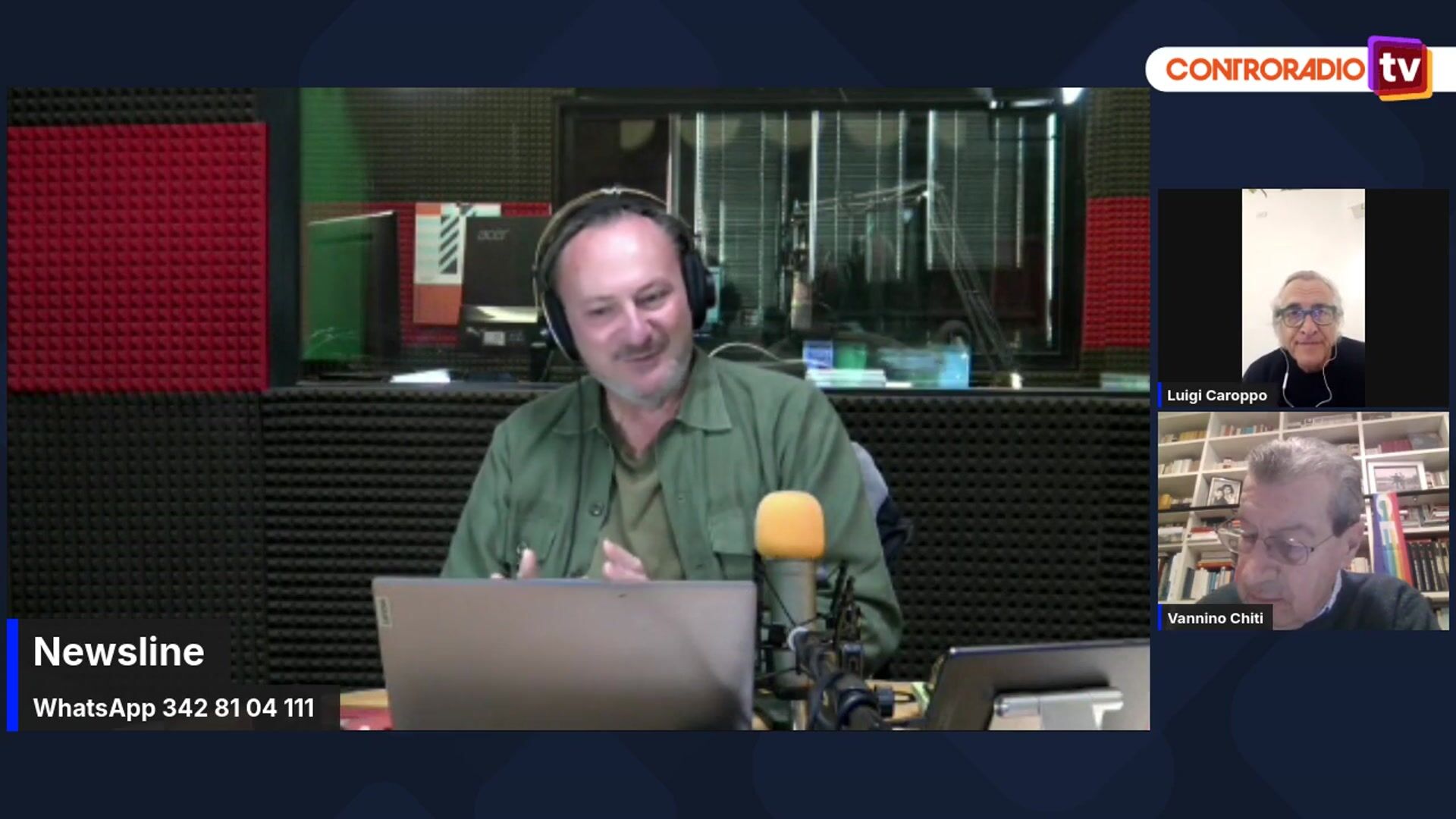 Una Giunta da Campo largo