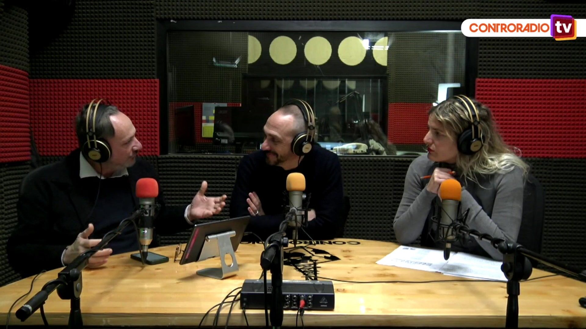 Intervista a Emiliano Fossi